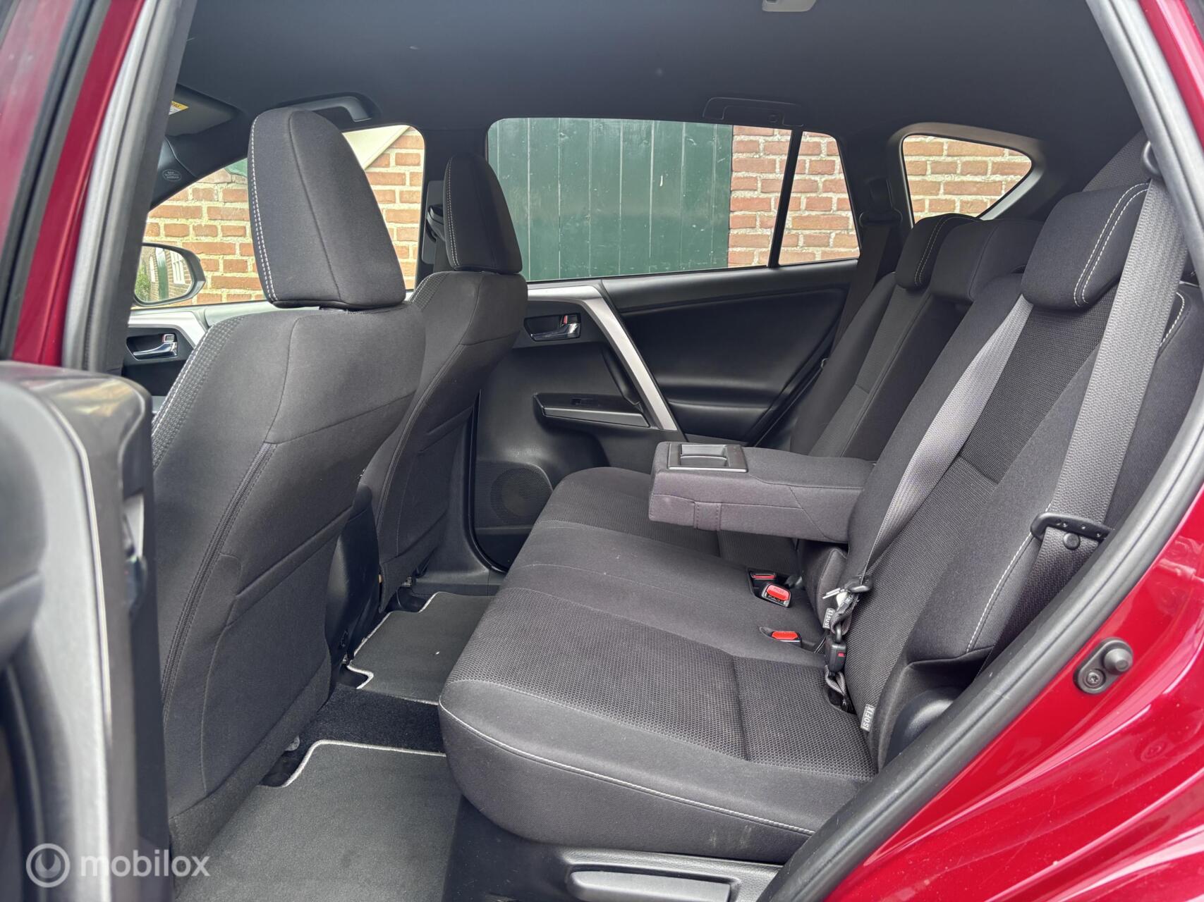 Foto van Toyota Rav4