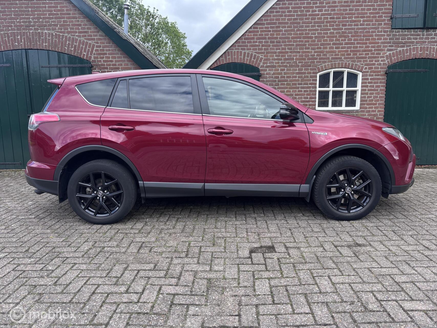 Foto van Toyota Rav4