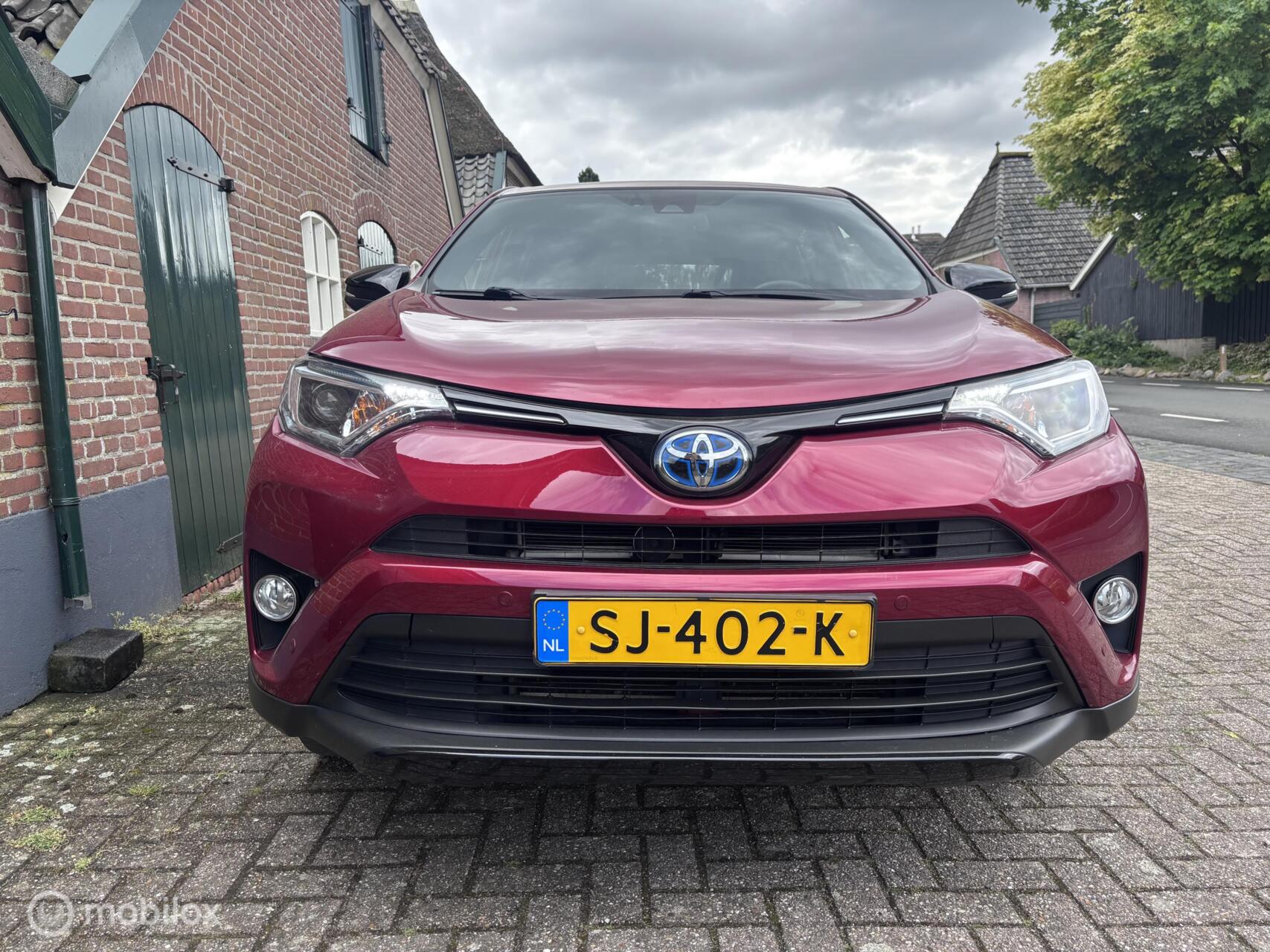 Foto van Toyota Rav4
