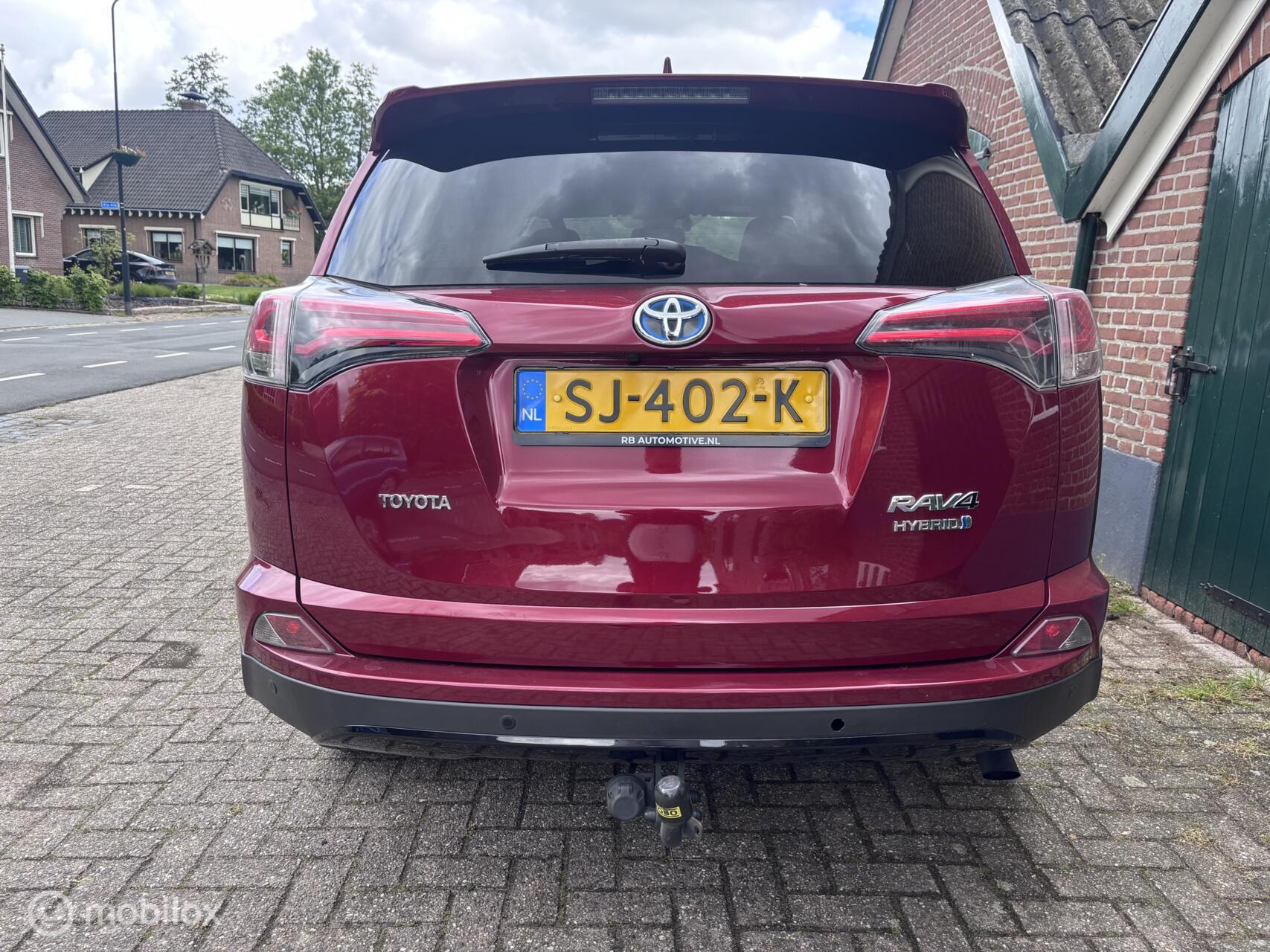 Foto van Toyota Rav4