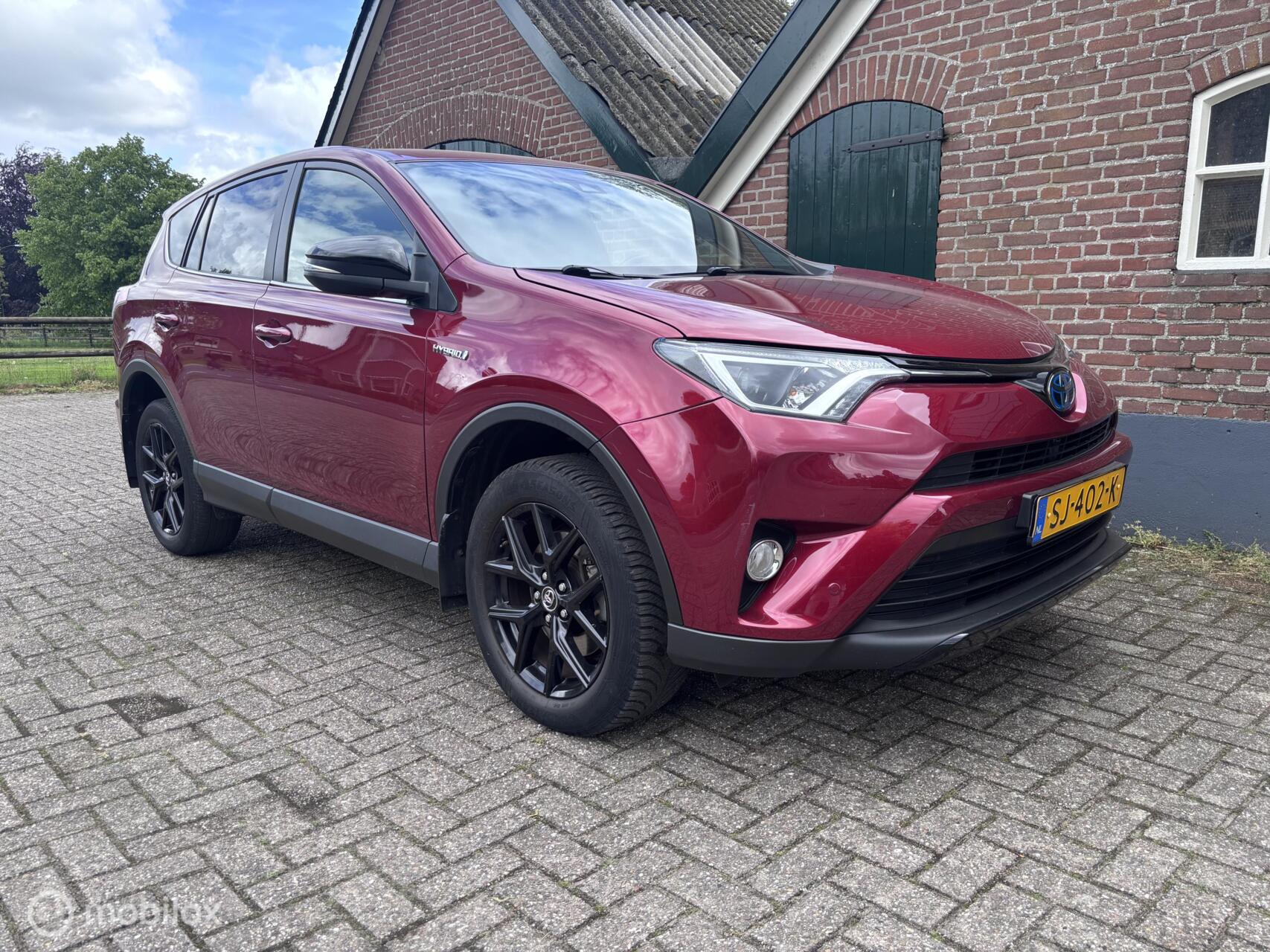 Foto van Toyota Rav4