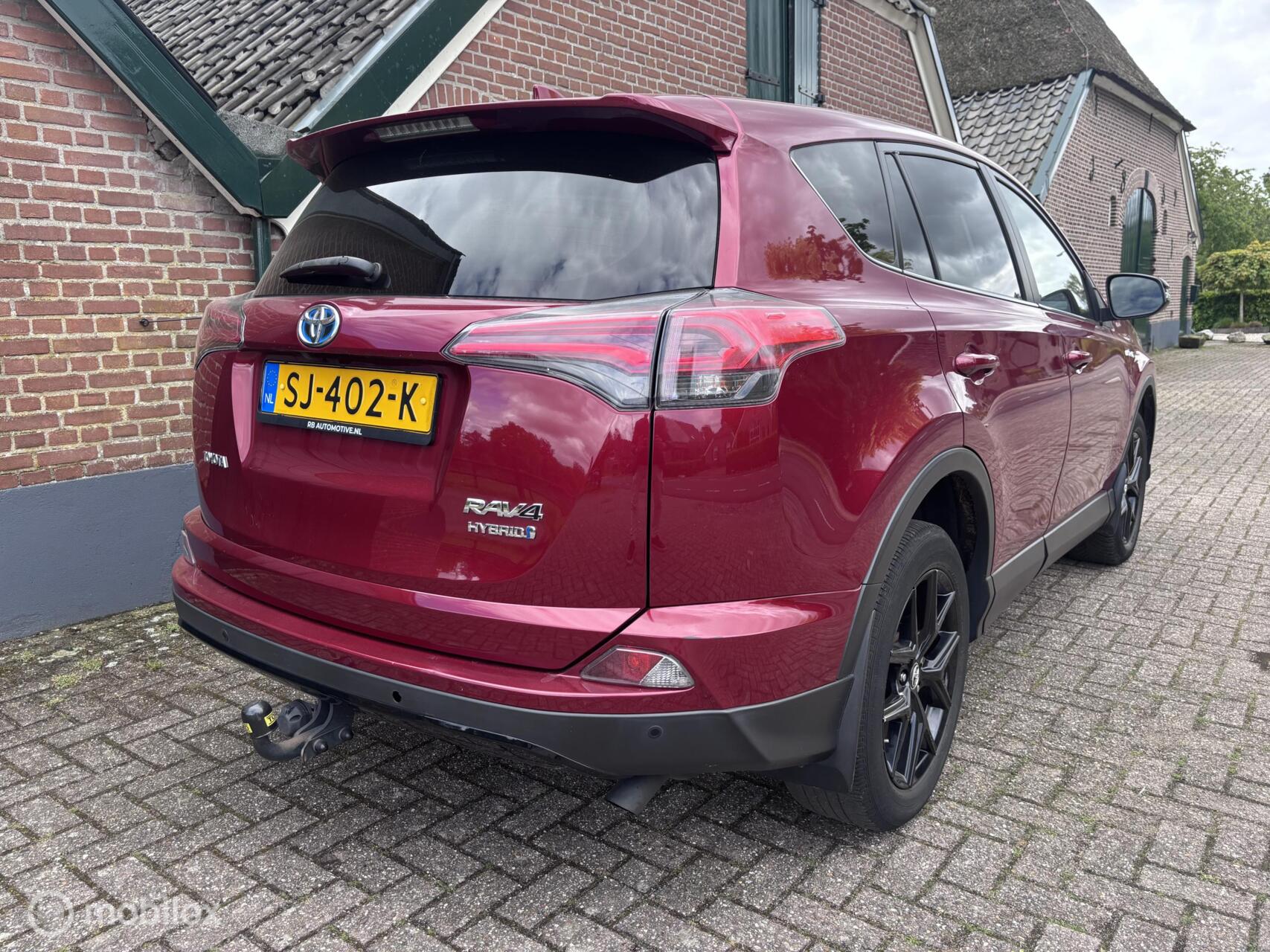 Foto van Toyota Rav4