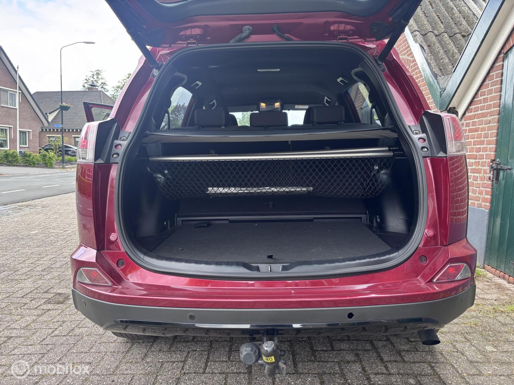 Foto van Toyota Rav4