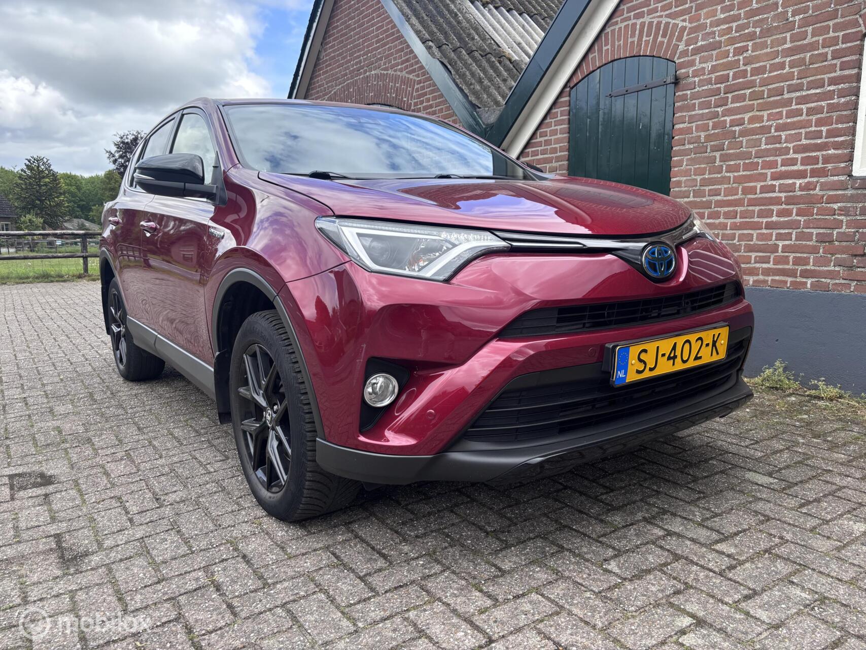 Foto van Toyota Rav4