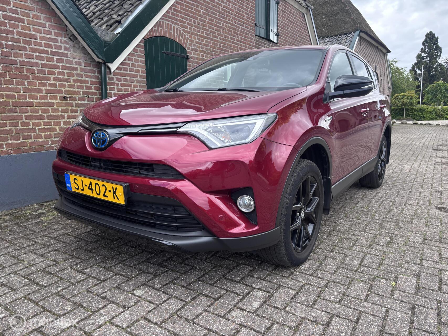 Foto van Toyota Rav4