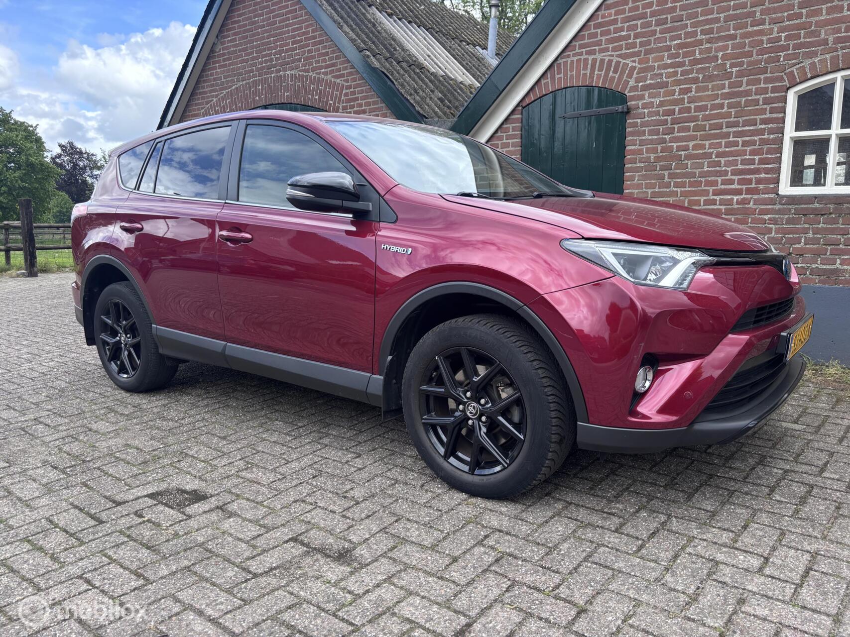 Foto van Toyota Rav4