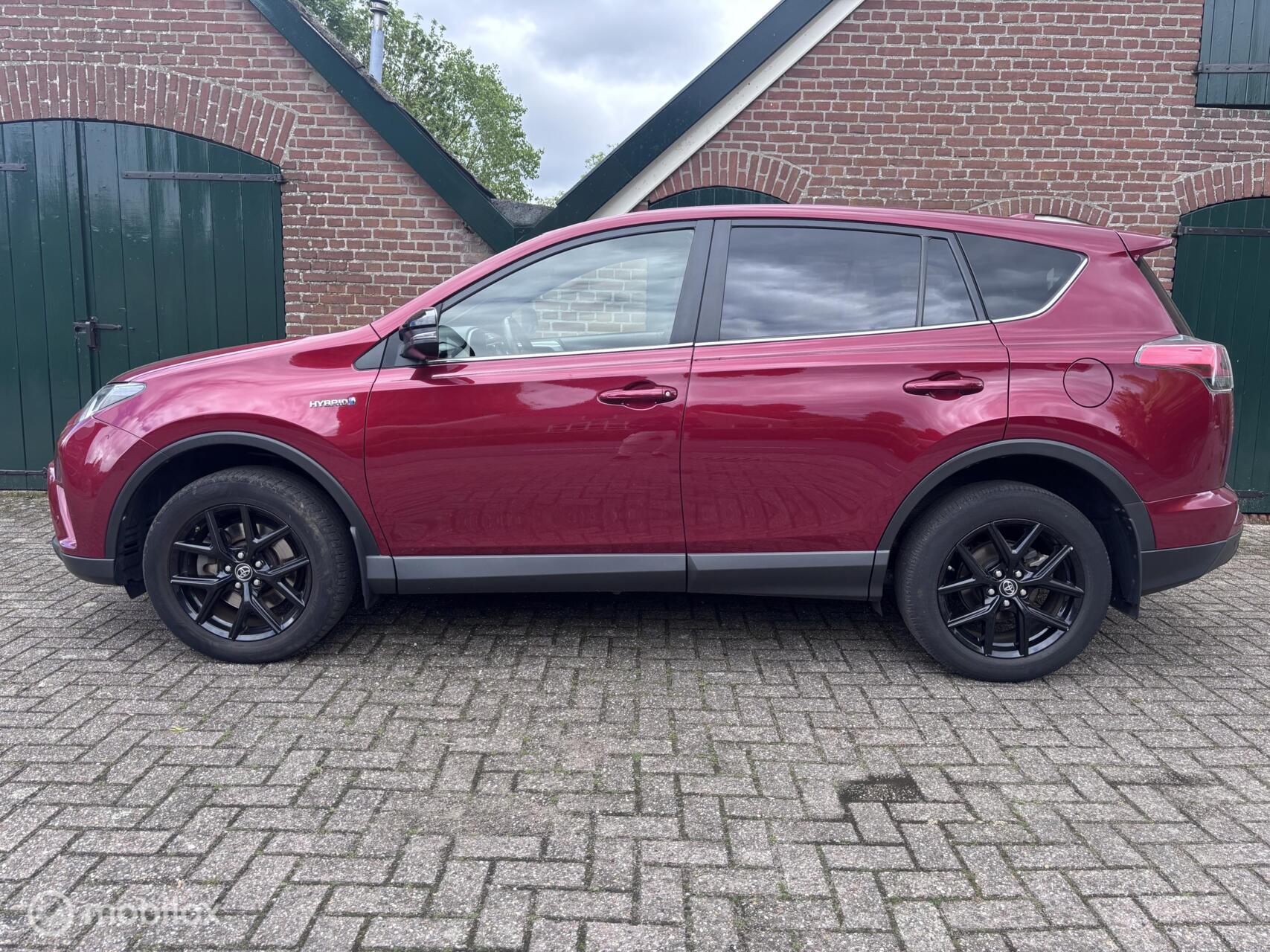 Foto van Toyota Rav4