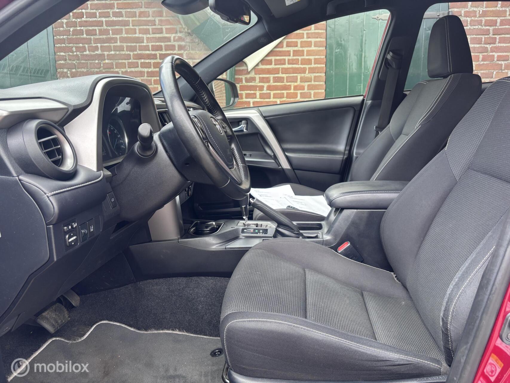 Foto van Toyota Rav4