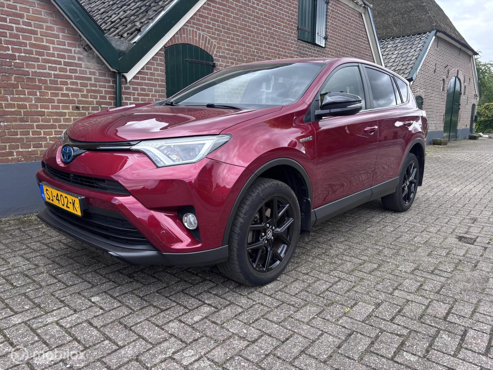 Foto van Toyota Rav4