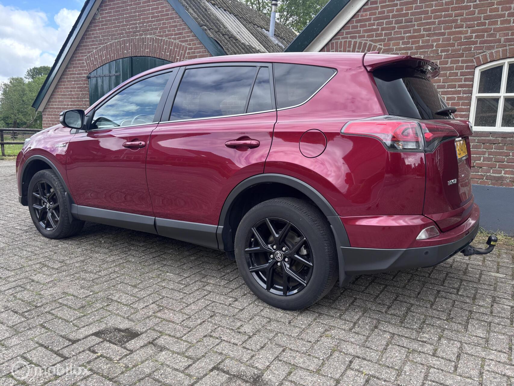 Foto van Toyota Rav4
