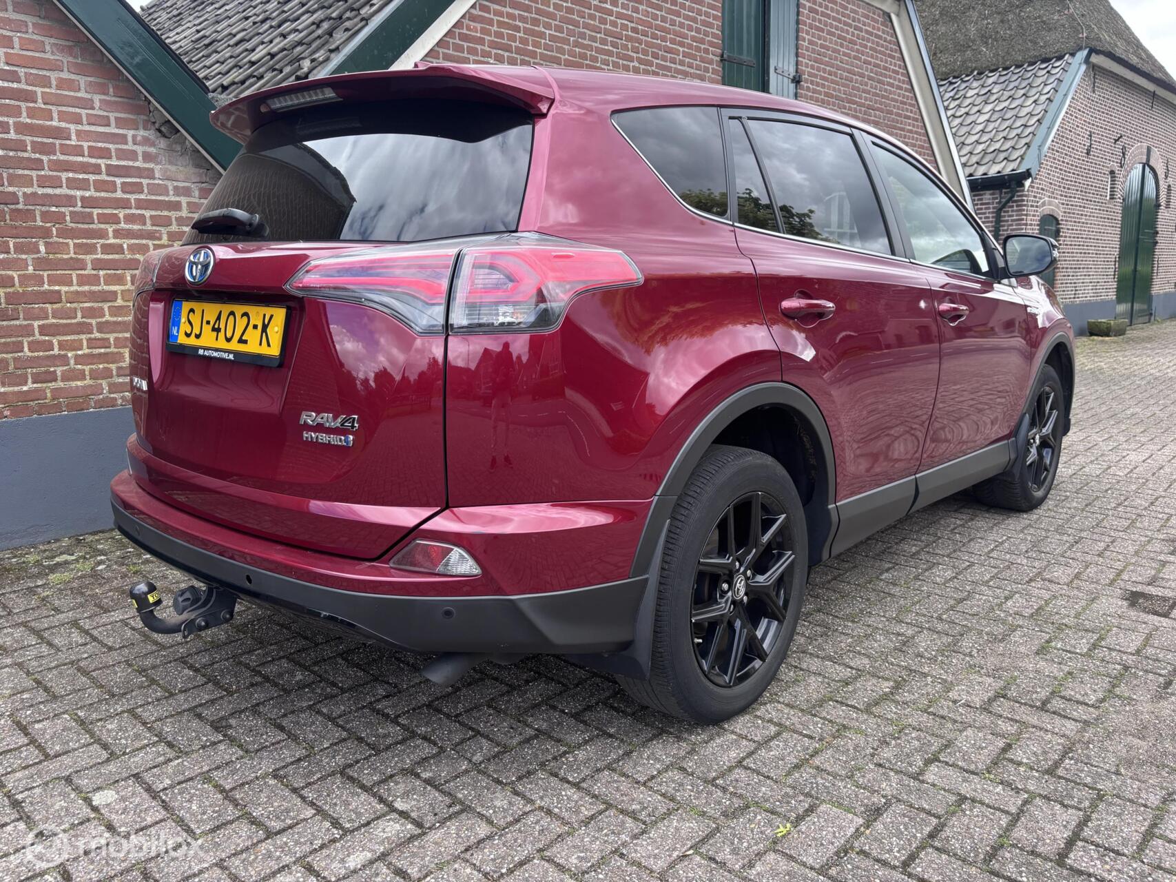 Foto van Toyota Rav4