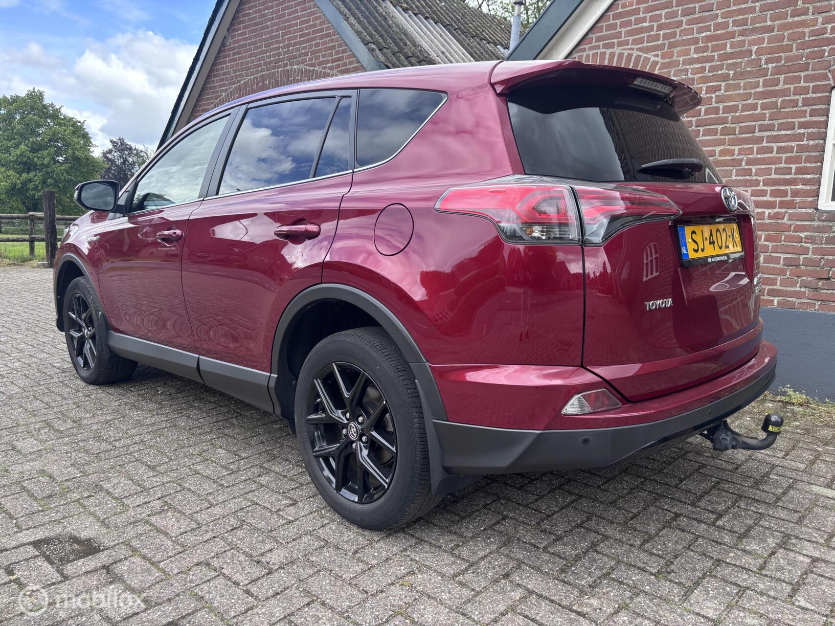 Foto van Toyota Rav4