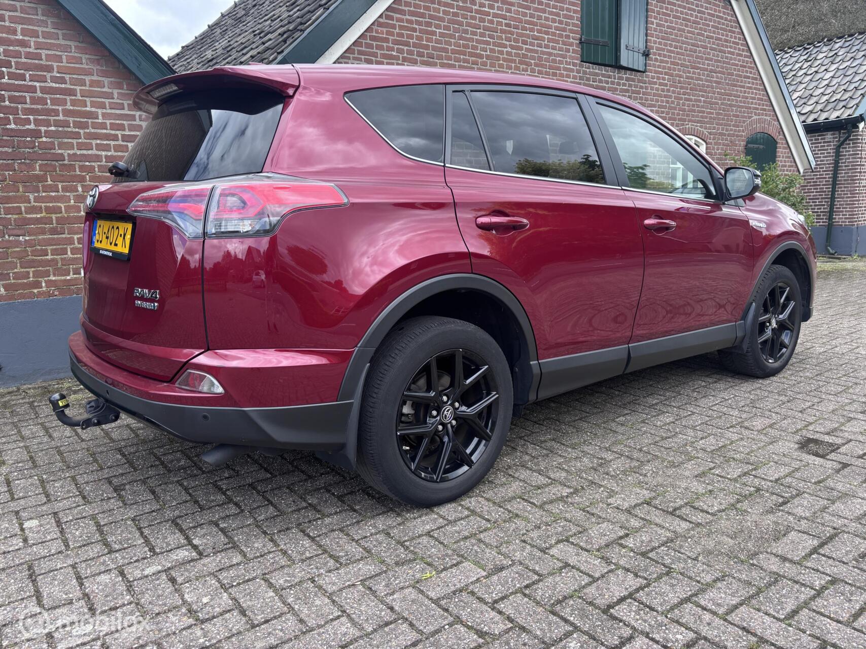 Foto van Toyota Rav4