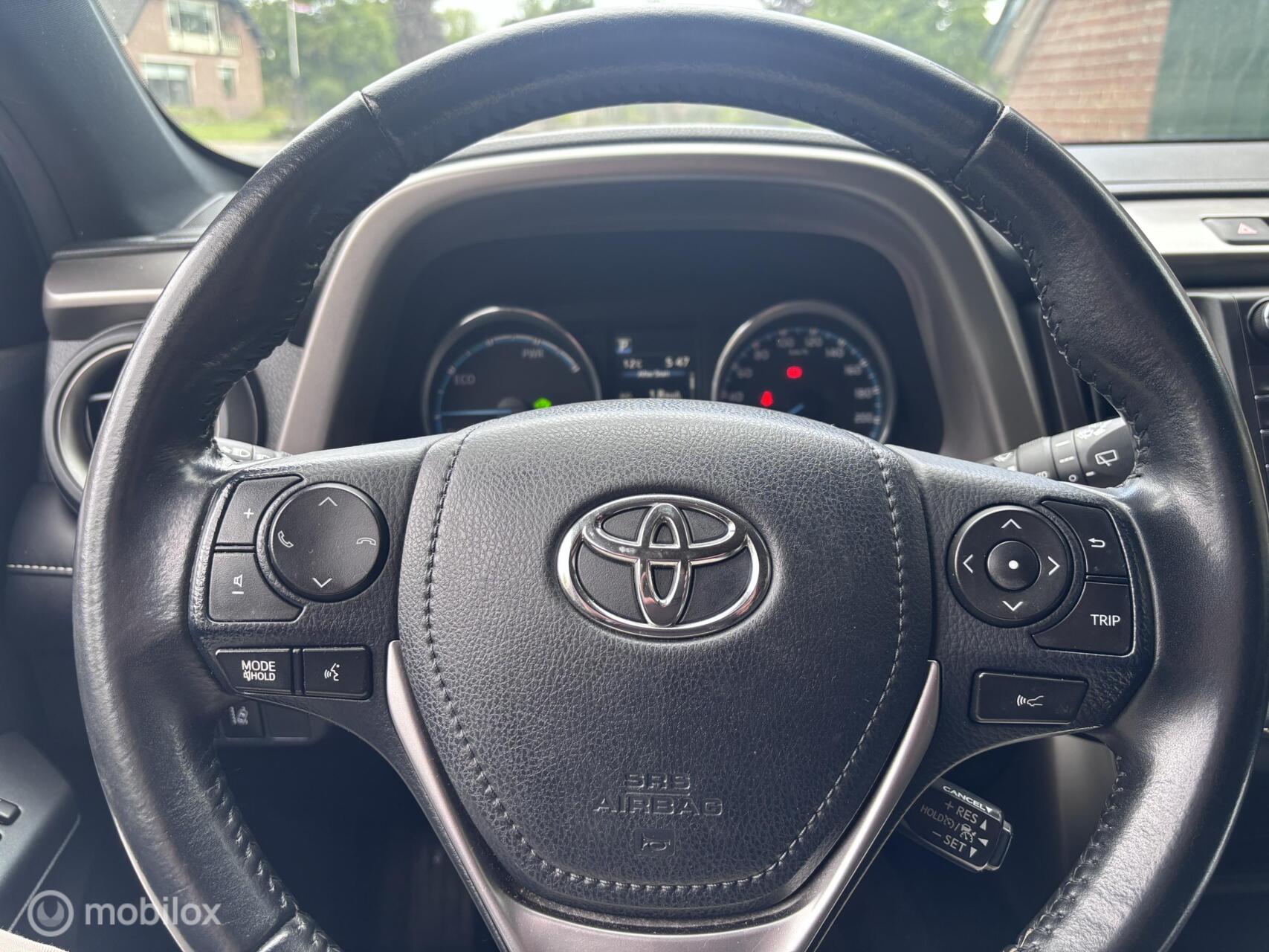 Foto van Toyota Rav4