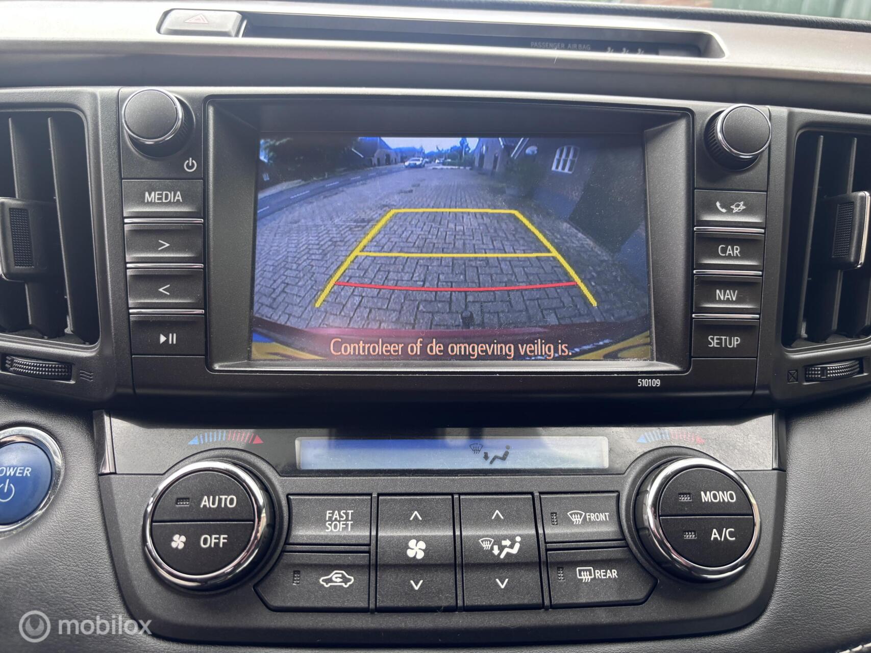 Foto van Toyota Rav4