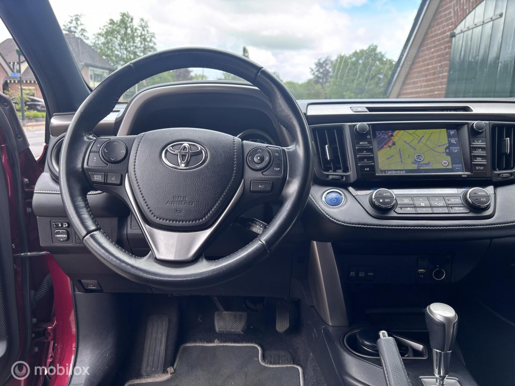Foto van Toyota Rav4
