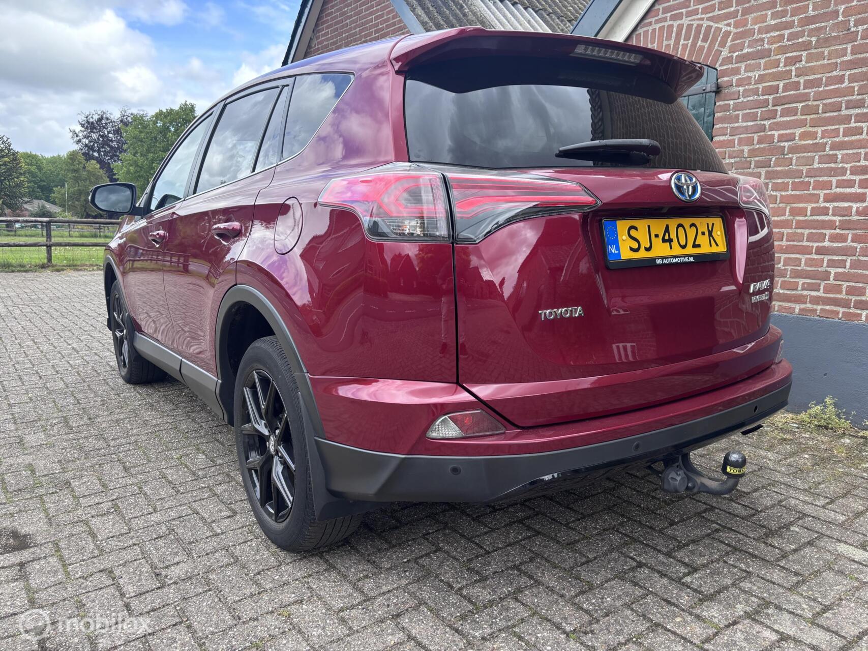 Foto van Toyota Rav4