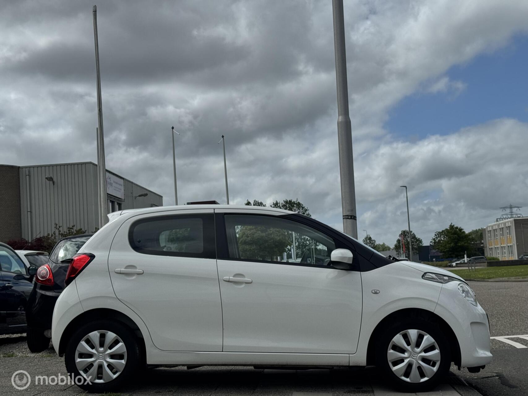 Foto van Citroen C1