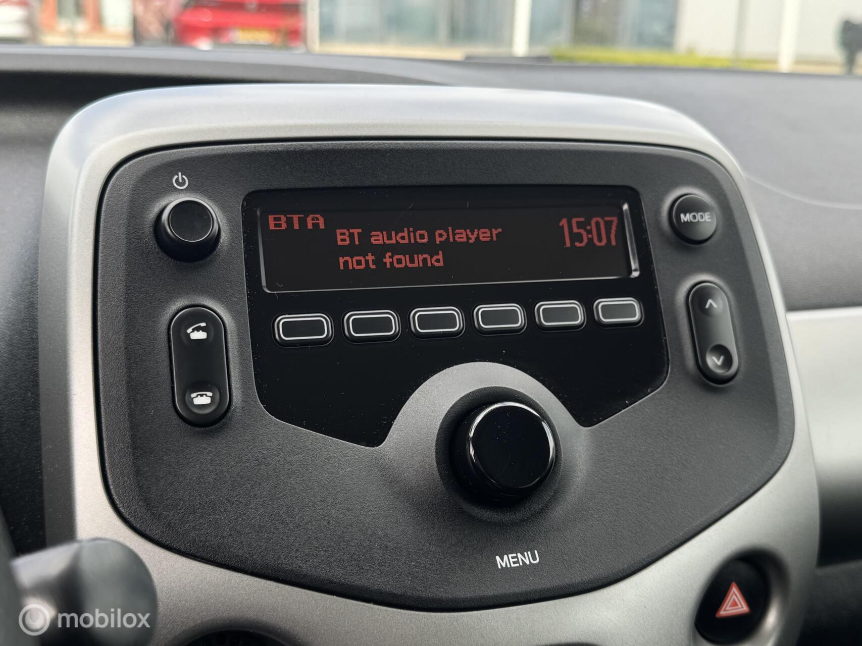 Foto van Citroen C1