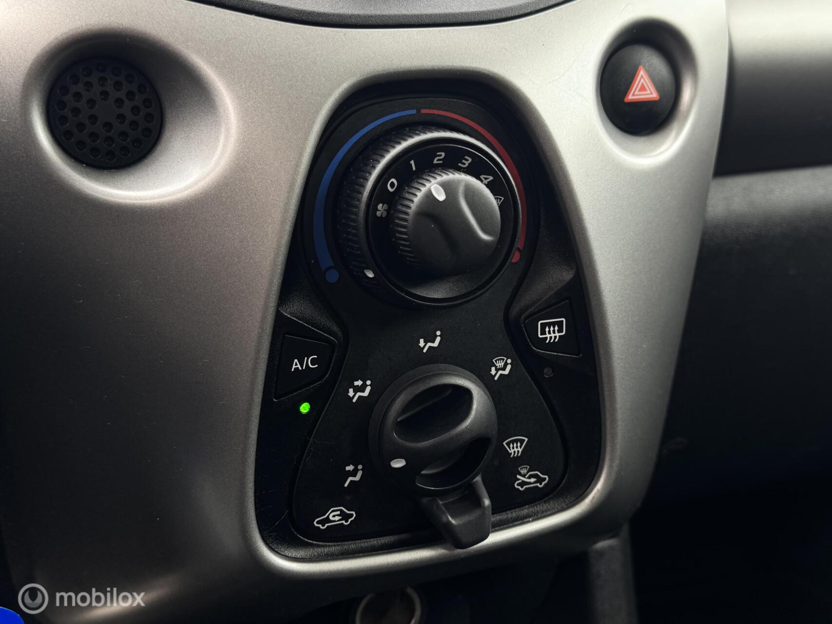 Foto van Citroen C1