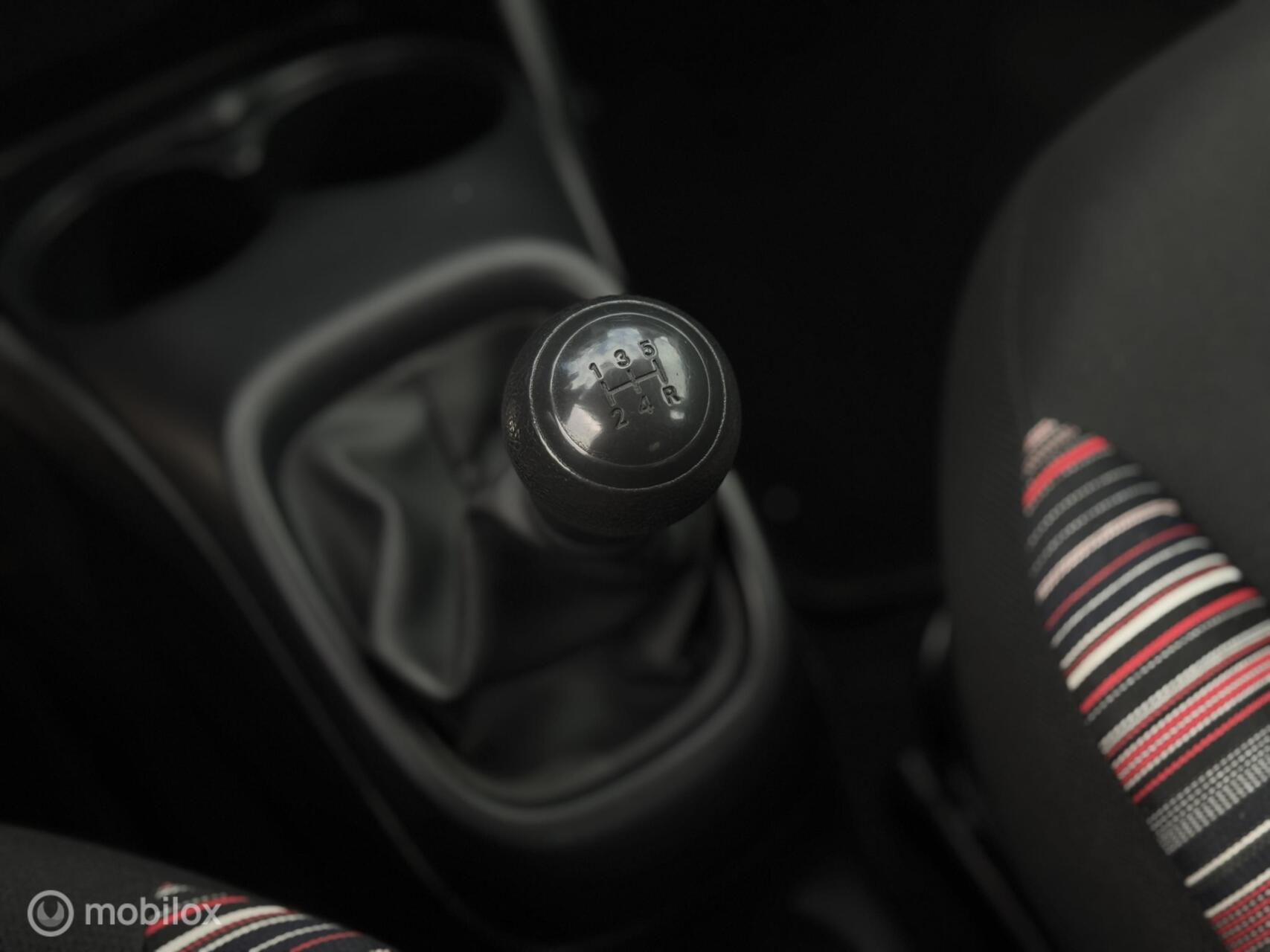 Foto van Citroen C1