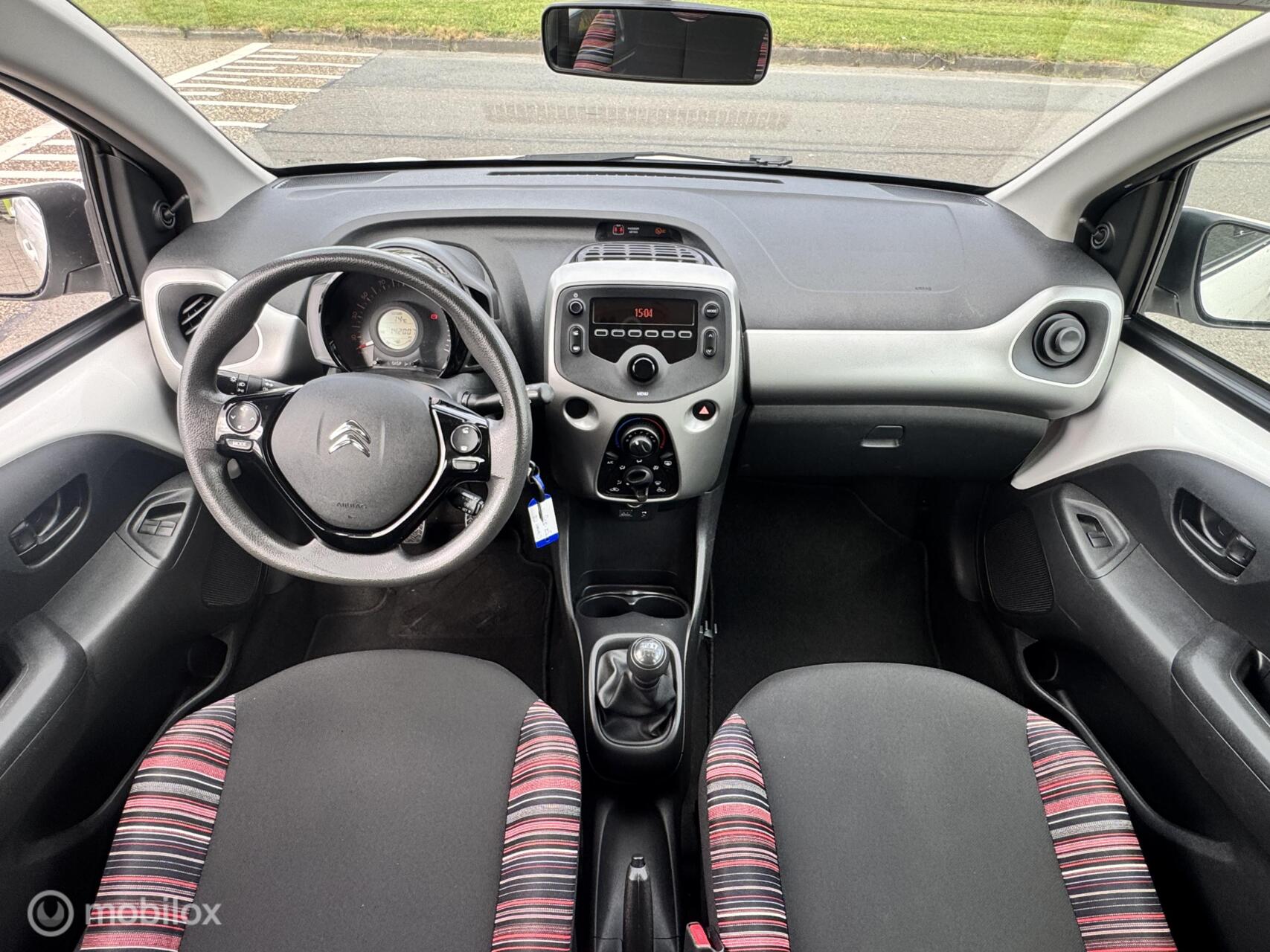 Foto van Citroen C1