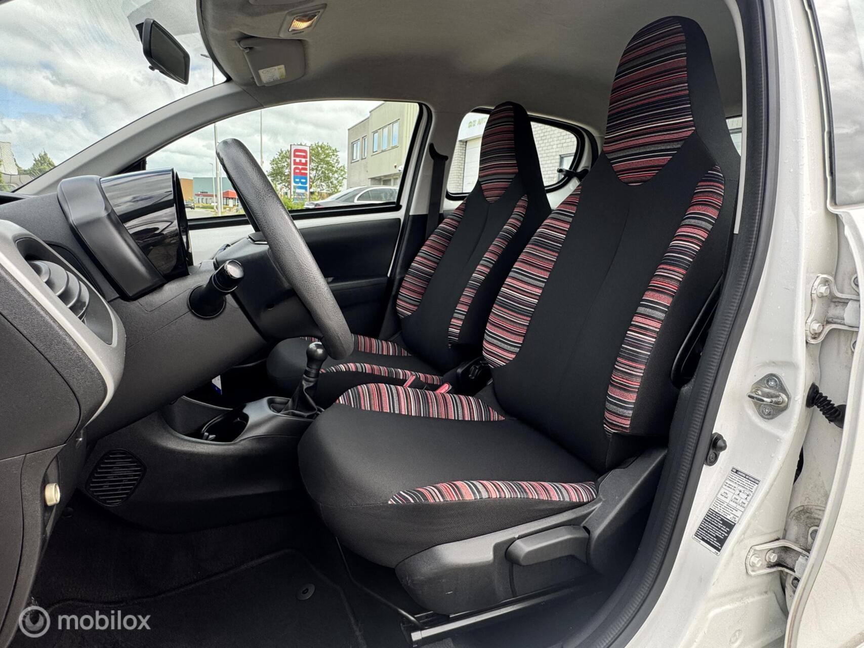 Foto van Citroen C1