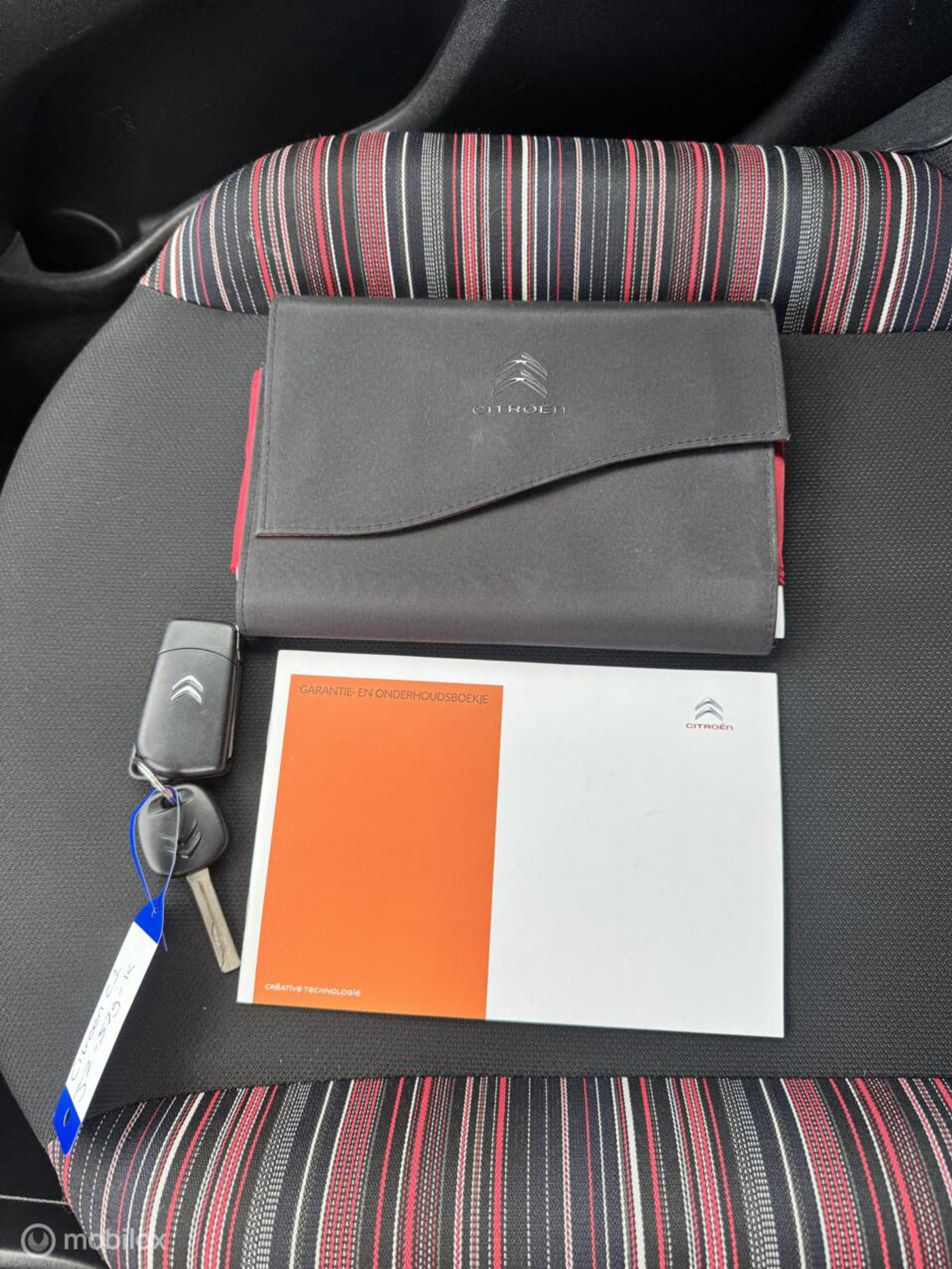Foto van Citroen C1