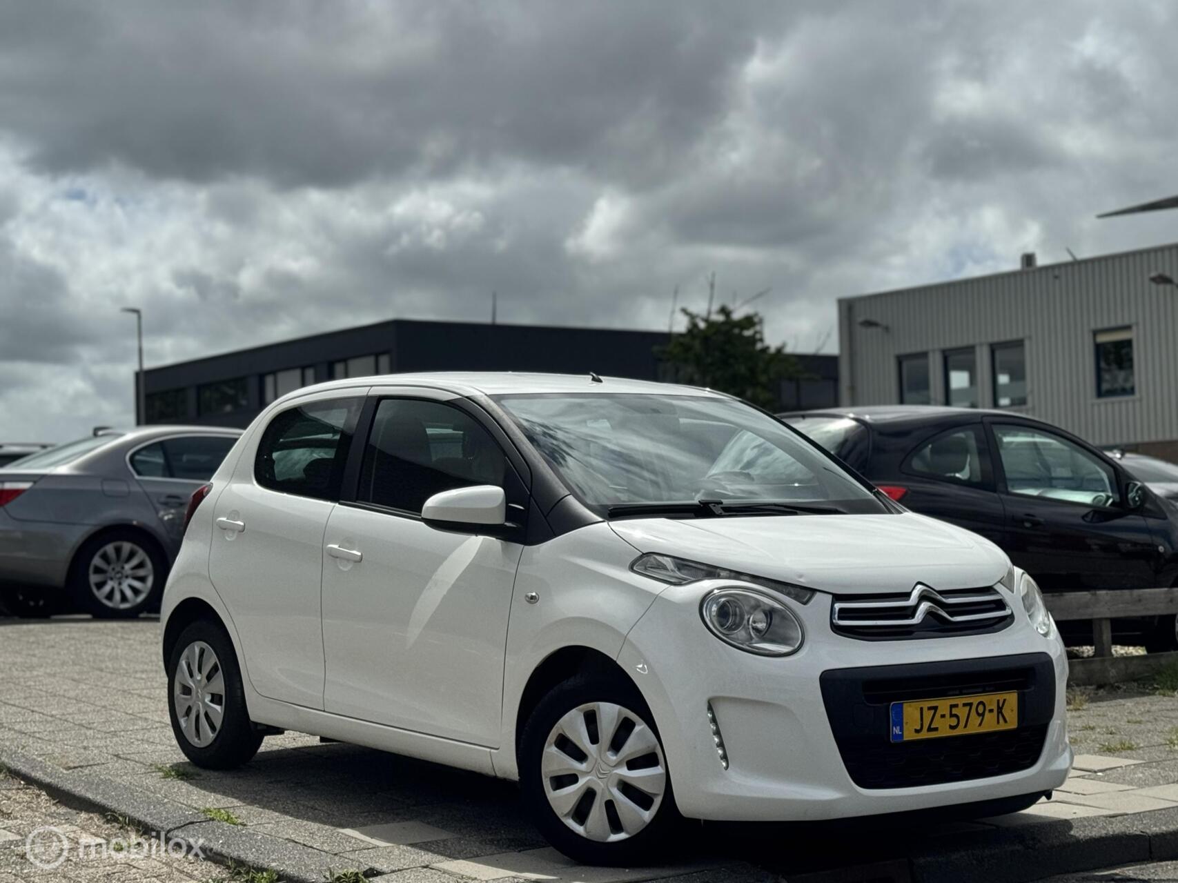Foto van Citroen C1