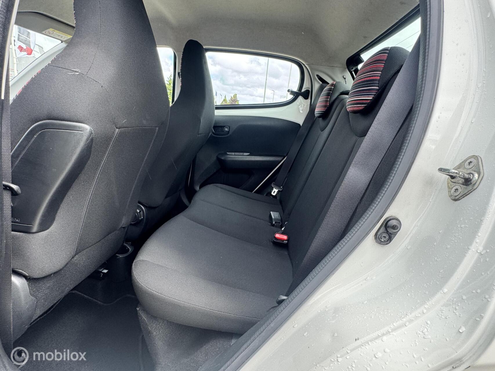 Foto van Citroen C1