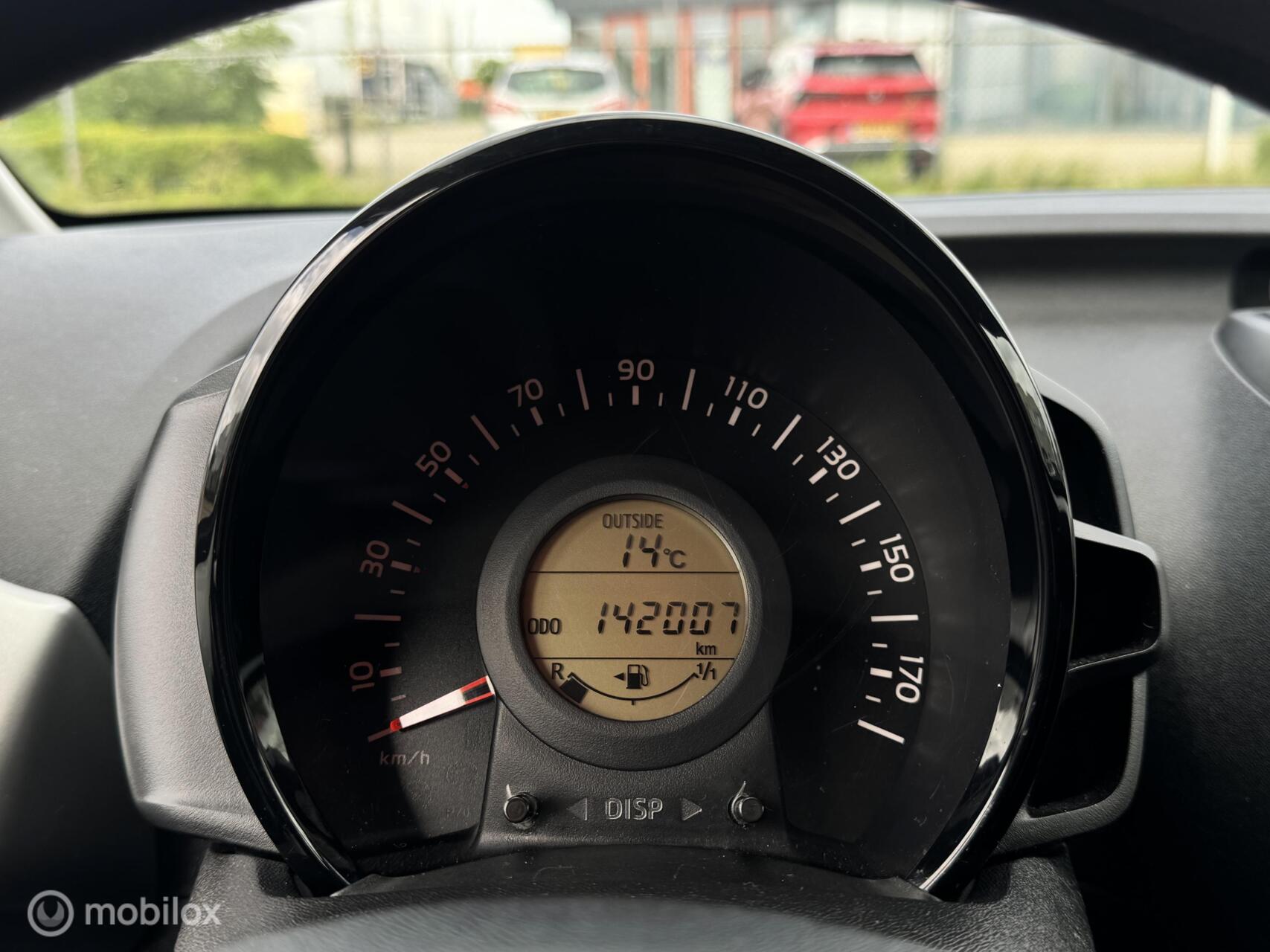 Foto van Citroen C1