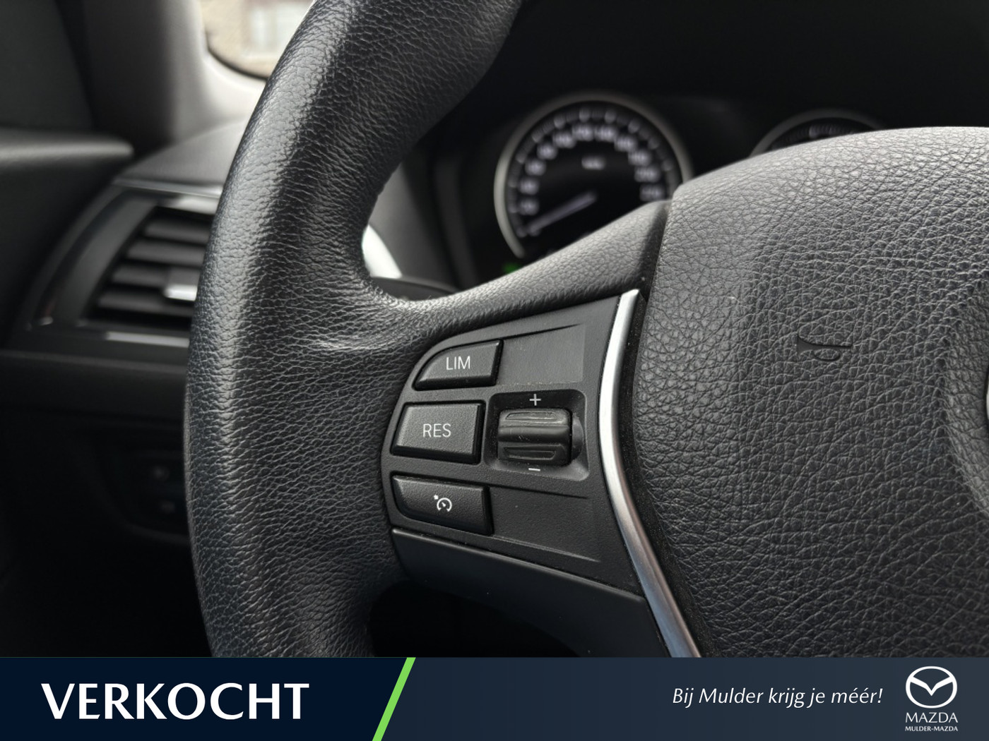 Foto van BMW 118i