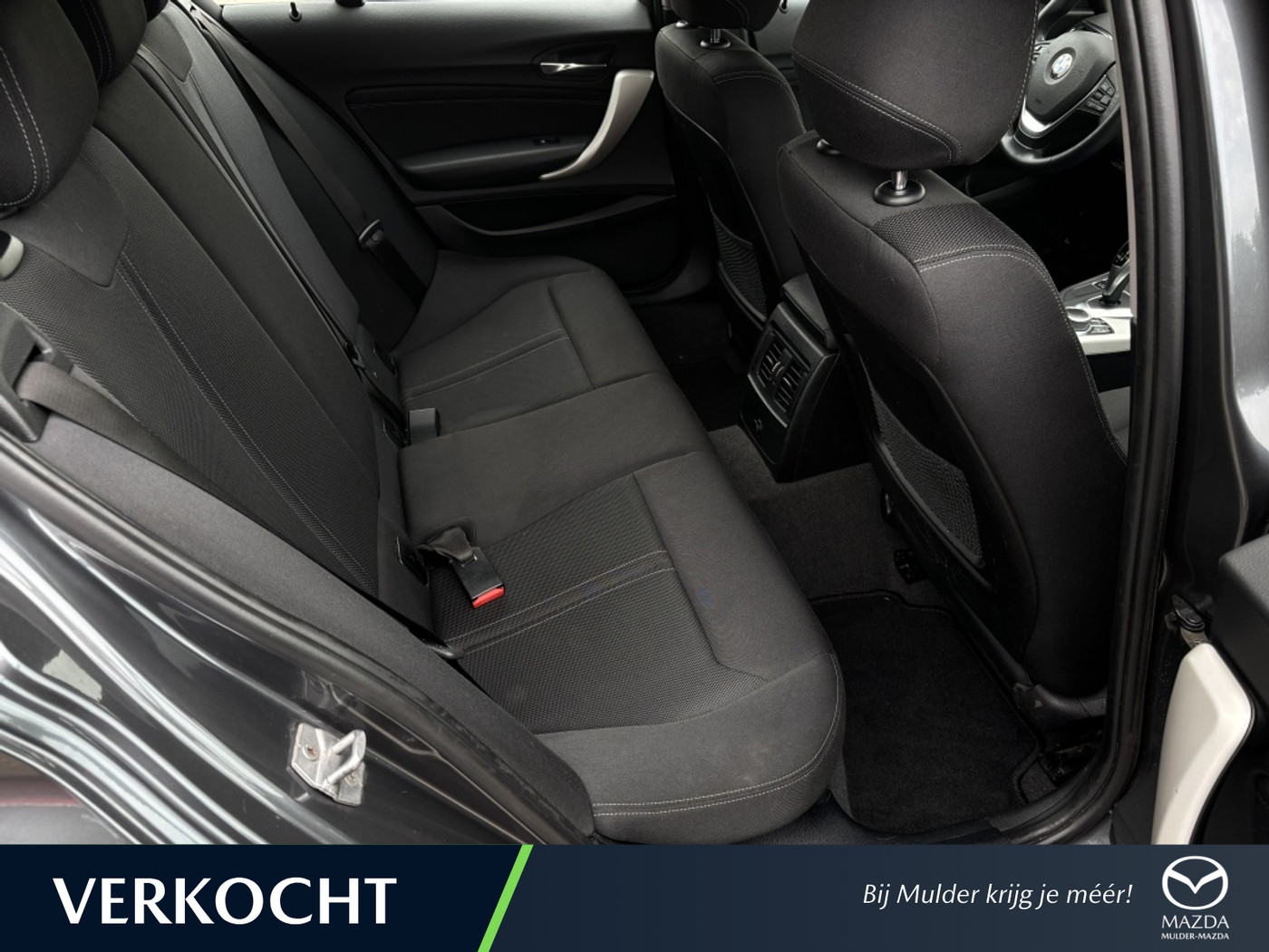 Foto van BMW 118i