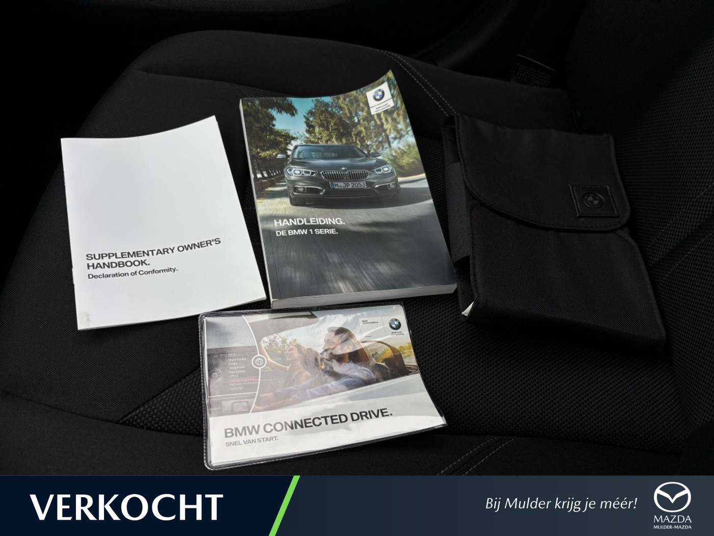 Foto van BMW 118i