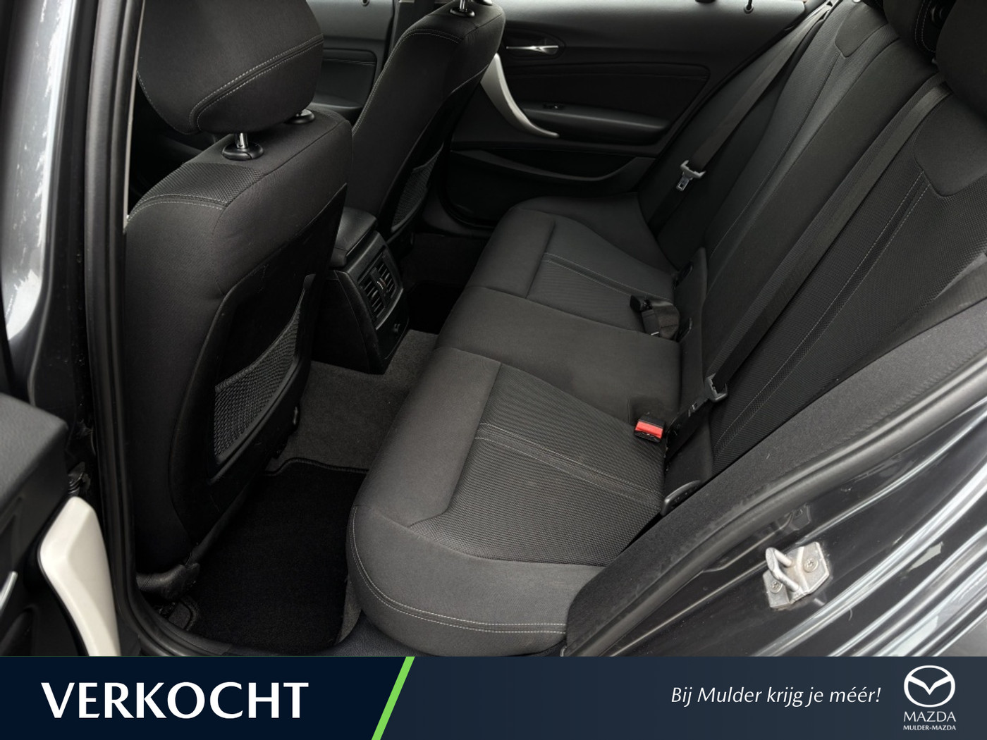 Foto van BMW 118i