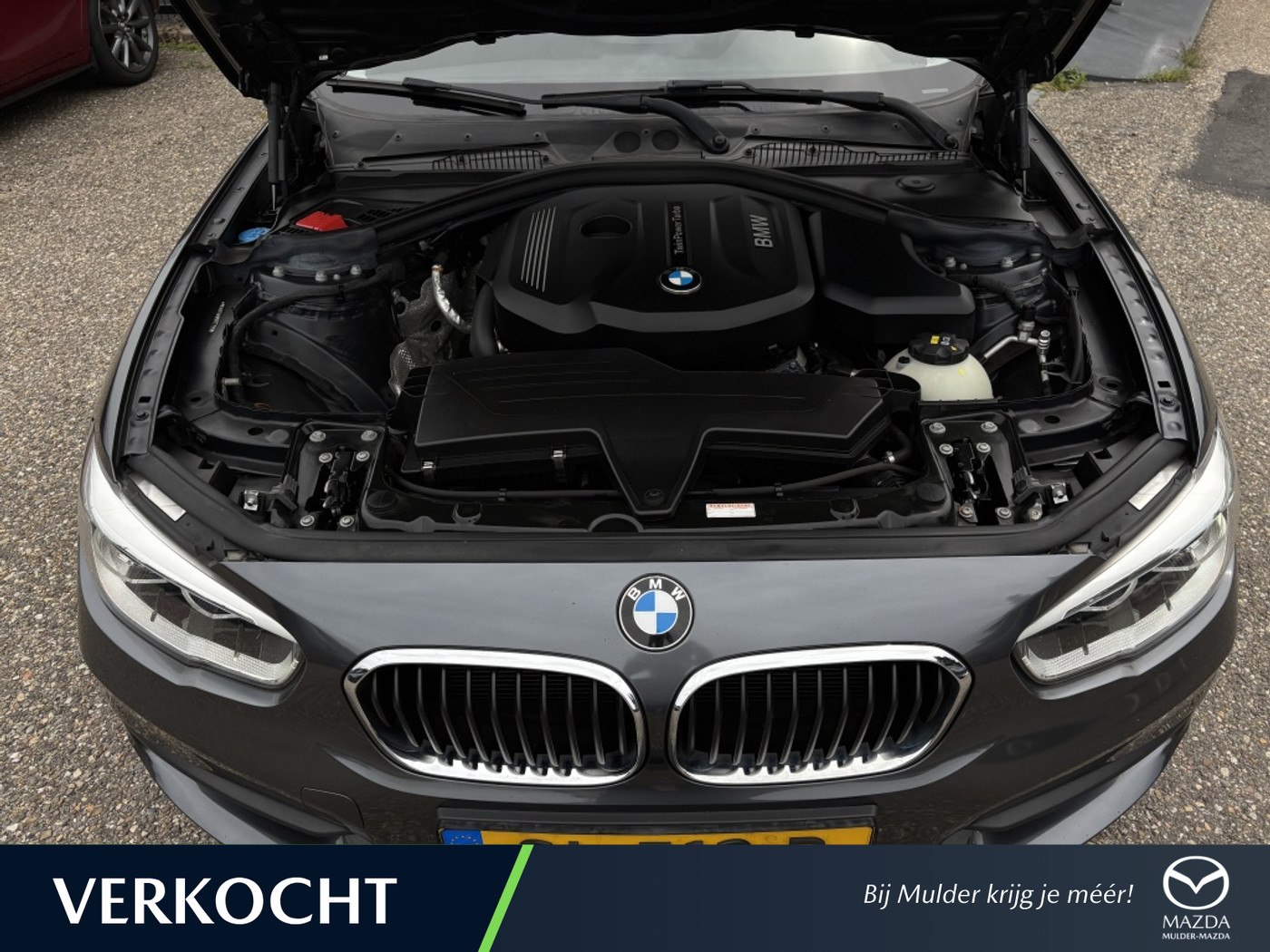 Foto van BMW 118i