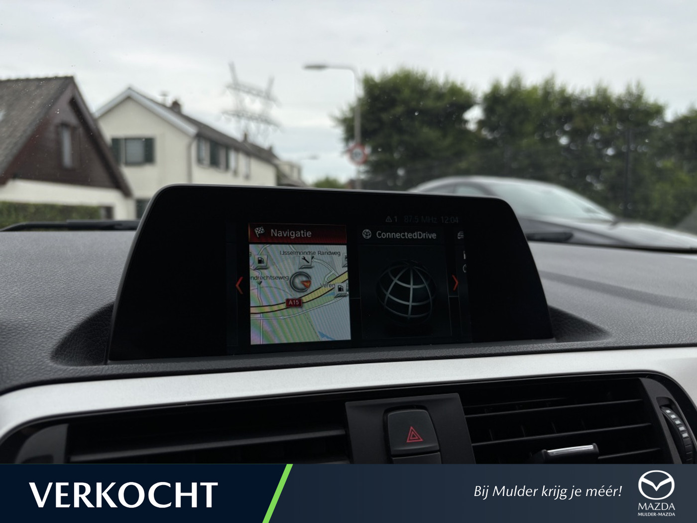Foto van BMW 118i