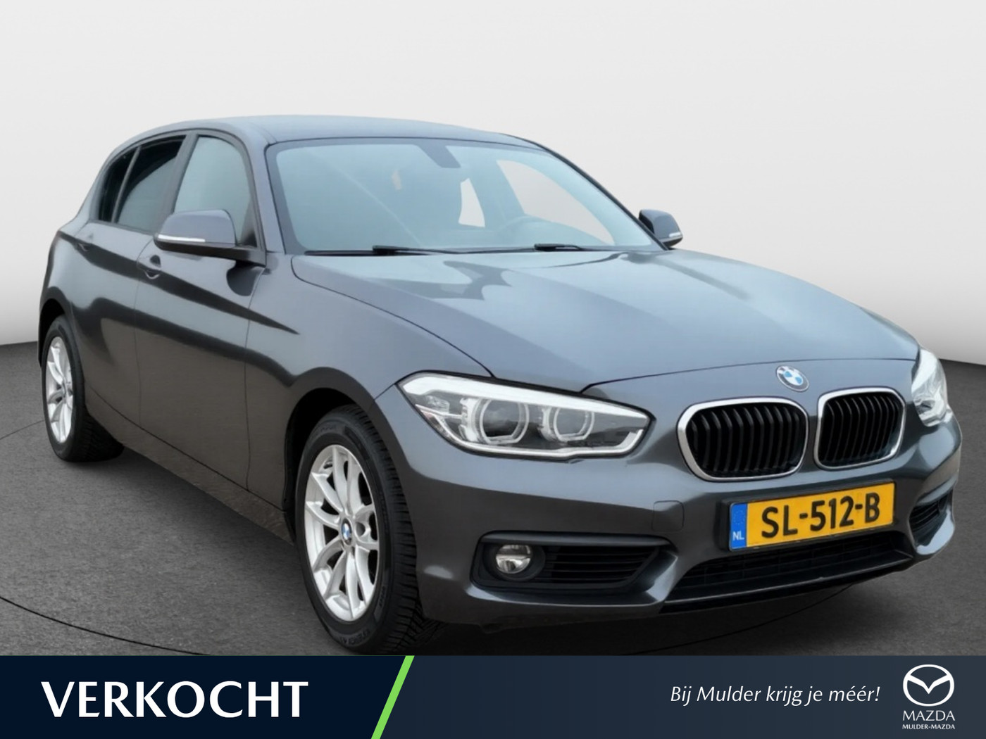 Foto van BMW 118i