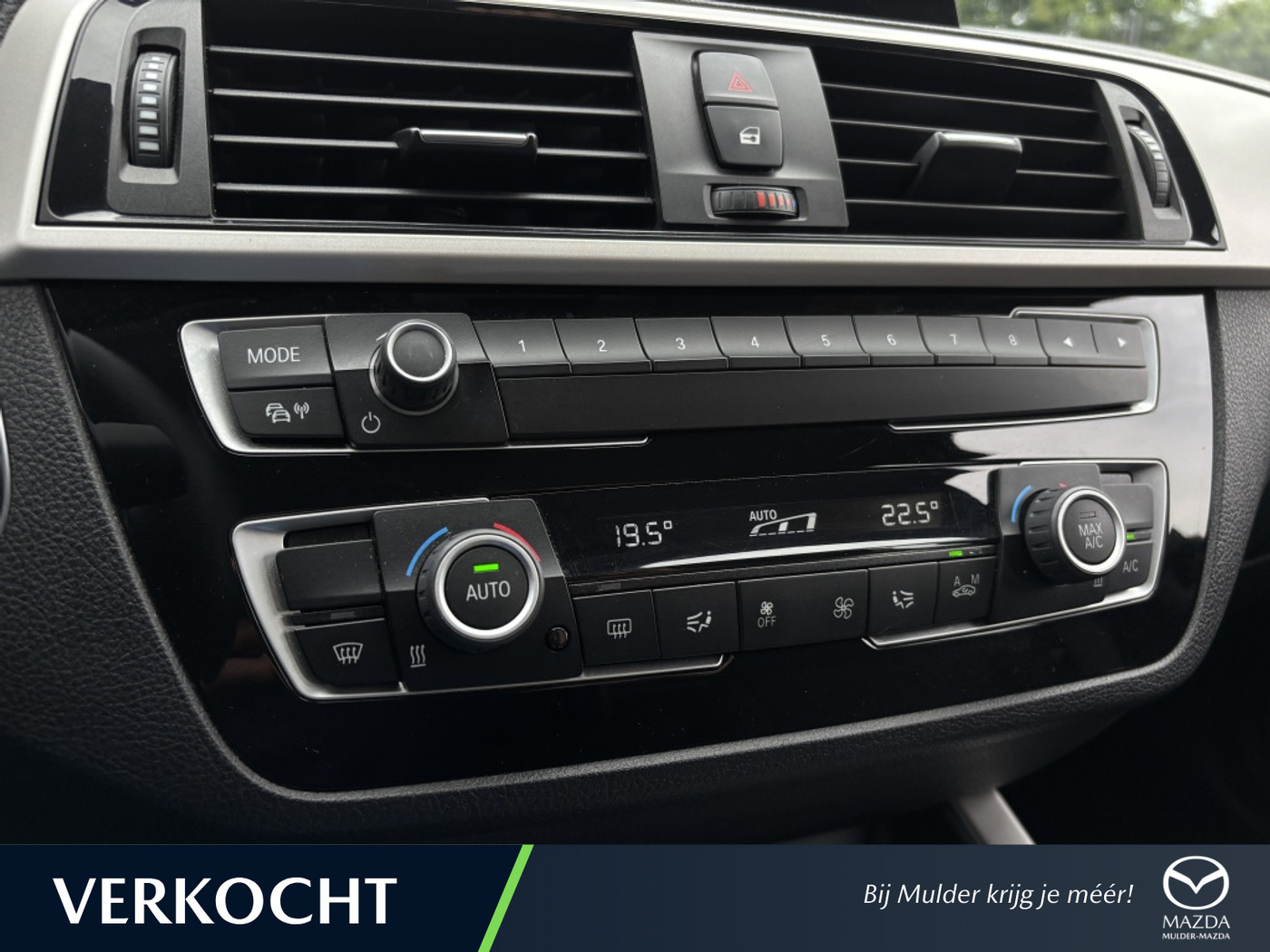 Foto van BMW 118i