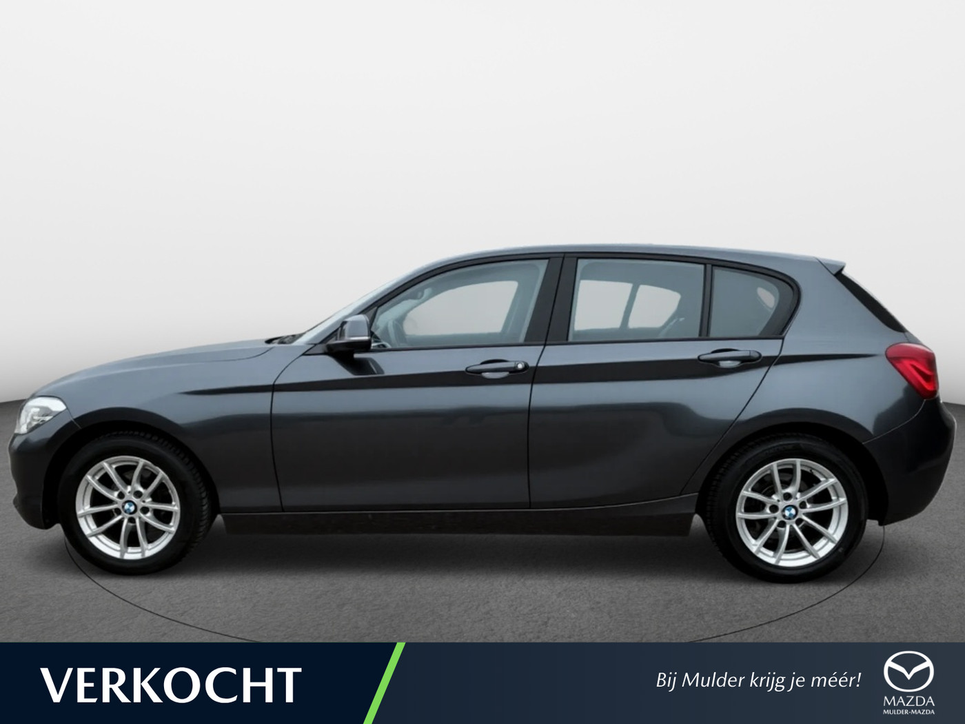Foto van BMW 118i