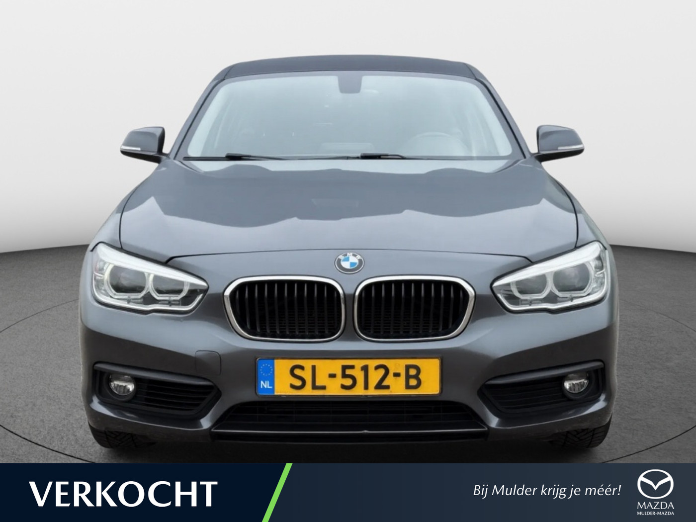 Foto van BMW 118i