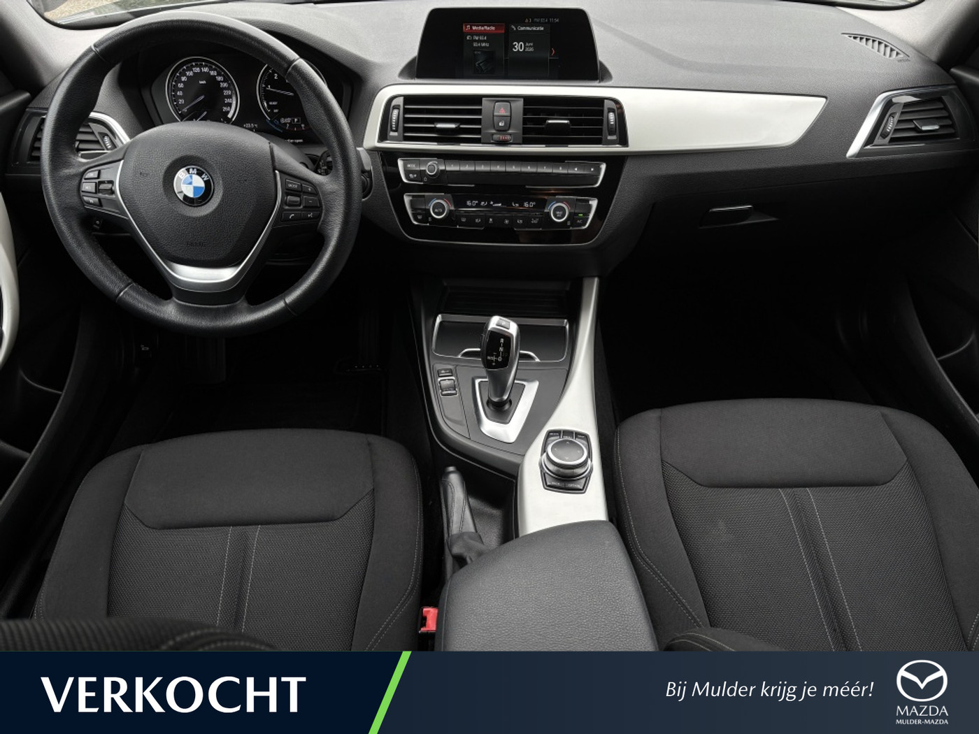 Foto van BMW 118i