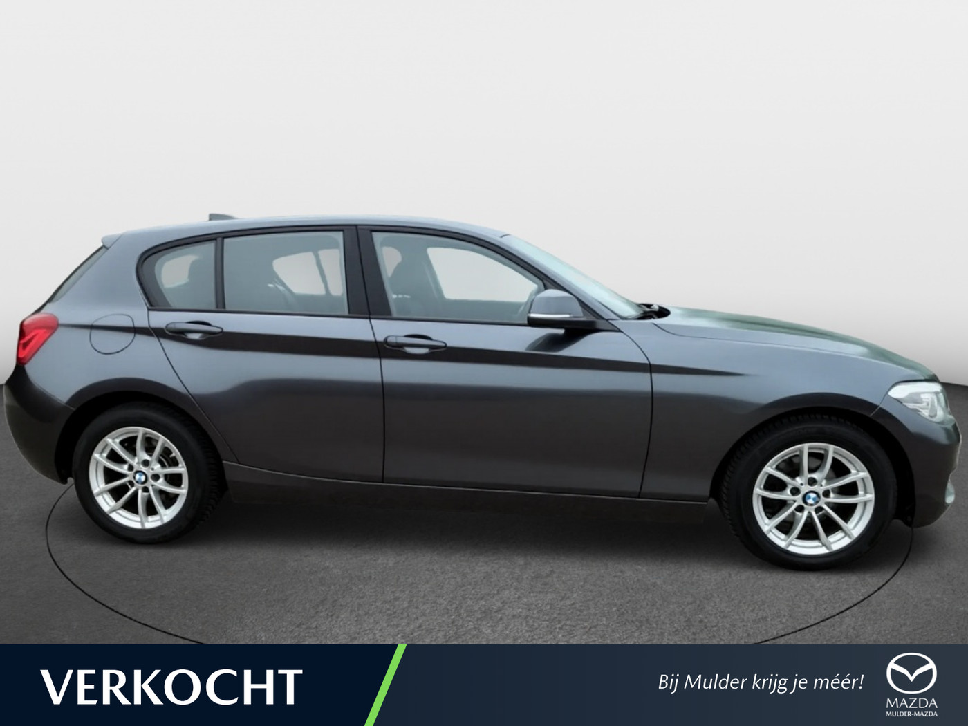 Foto van BMW 118i