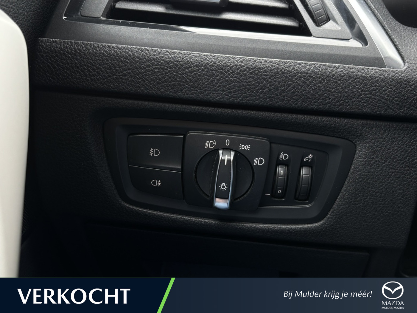 Foto van BMW 118i