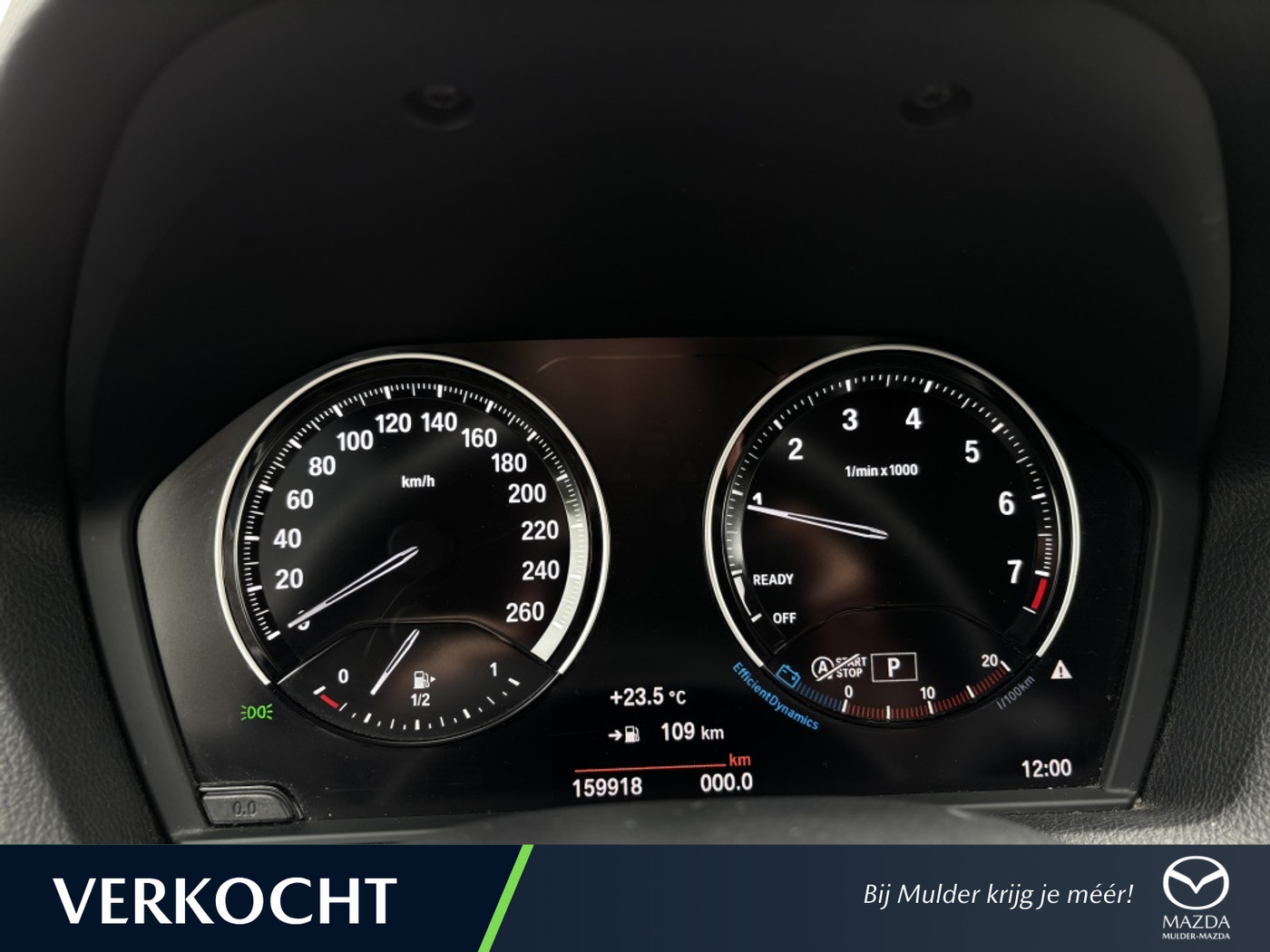 Foto van BMW 118i