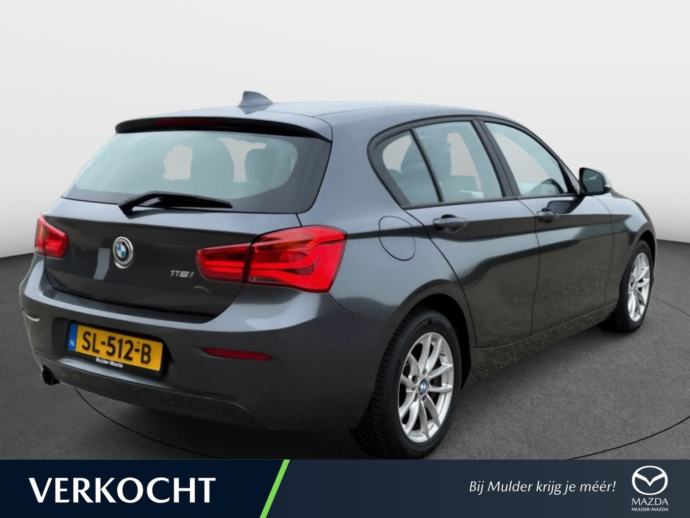 Foto van BMW 118i