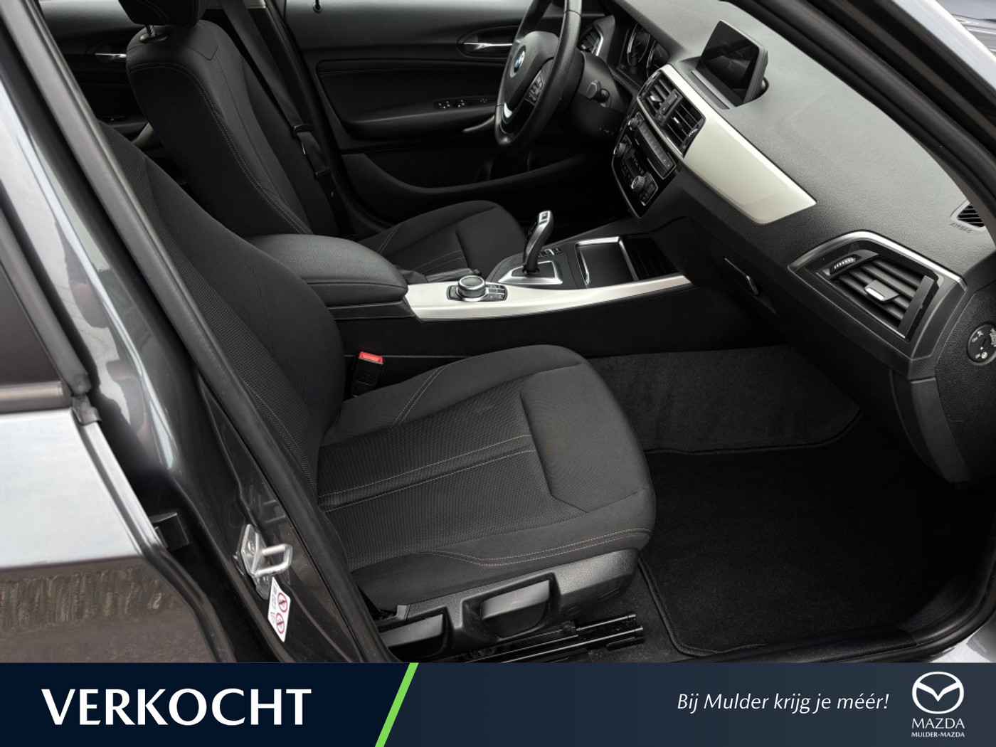 Foto van BMW 118i