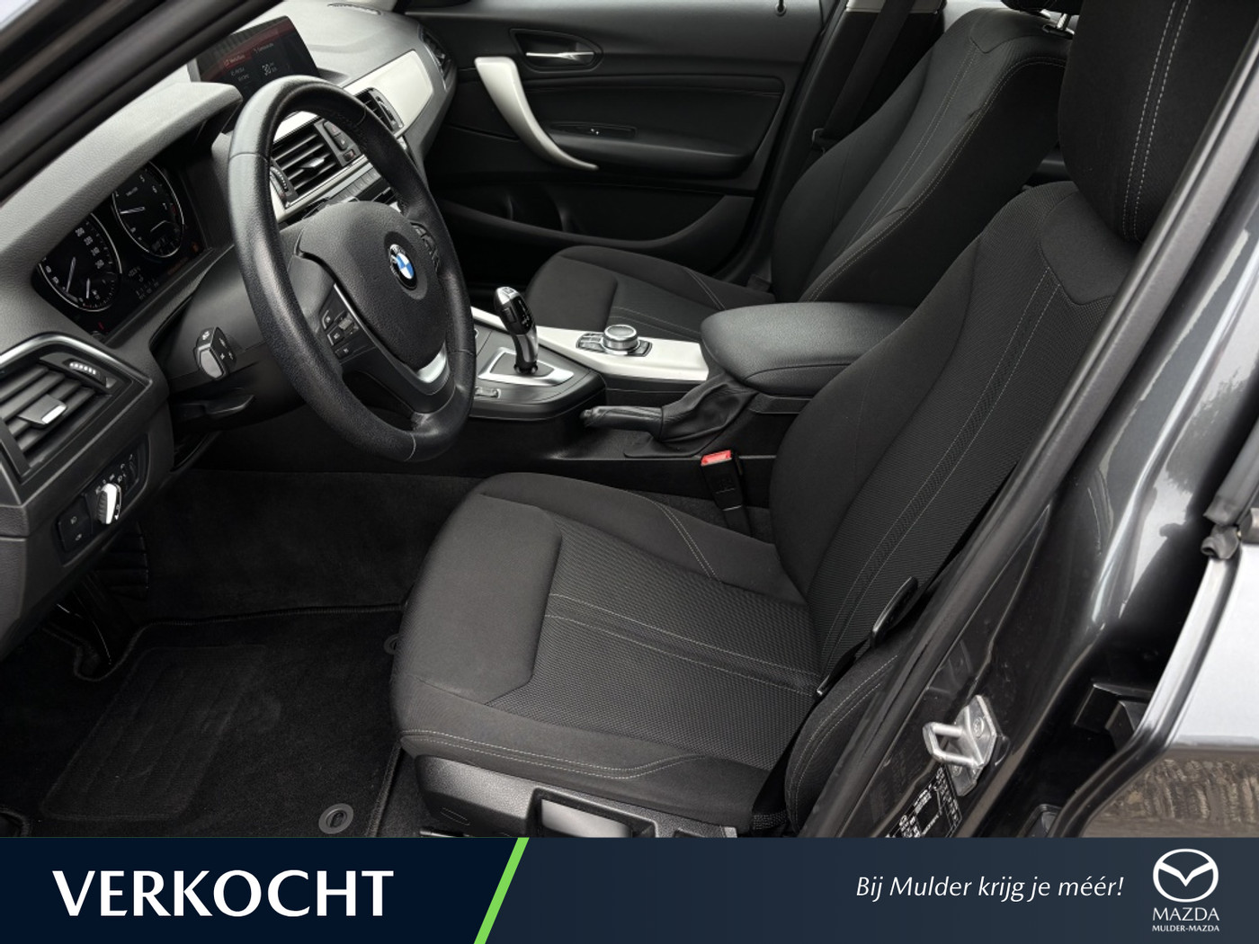 Foto van BMW 118i