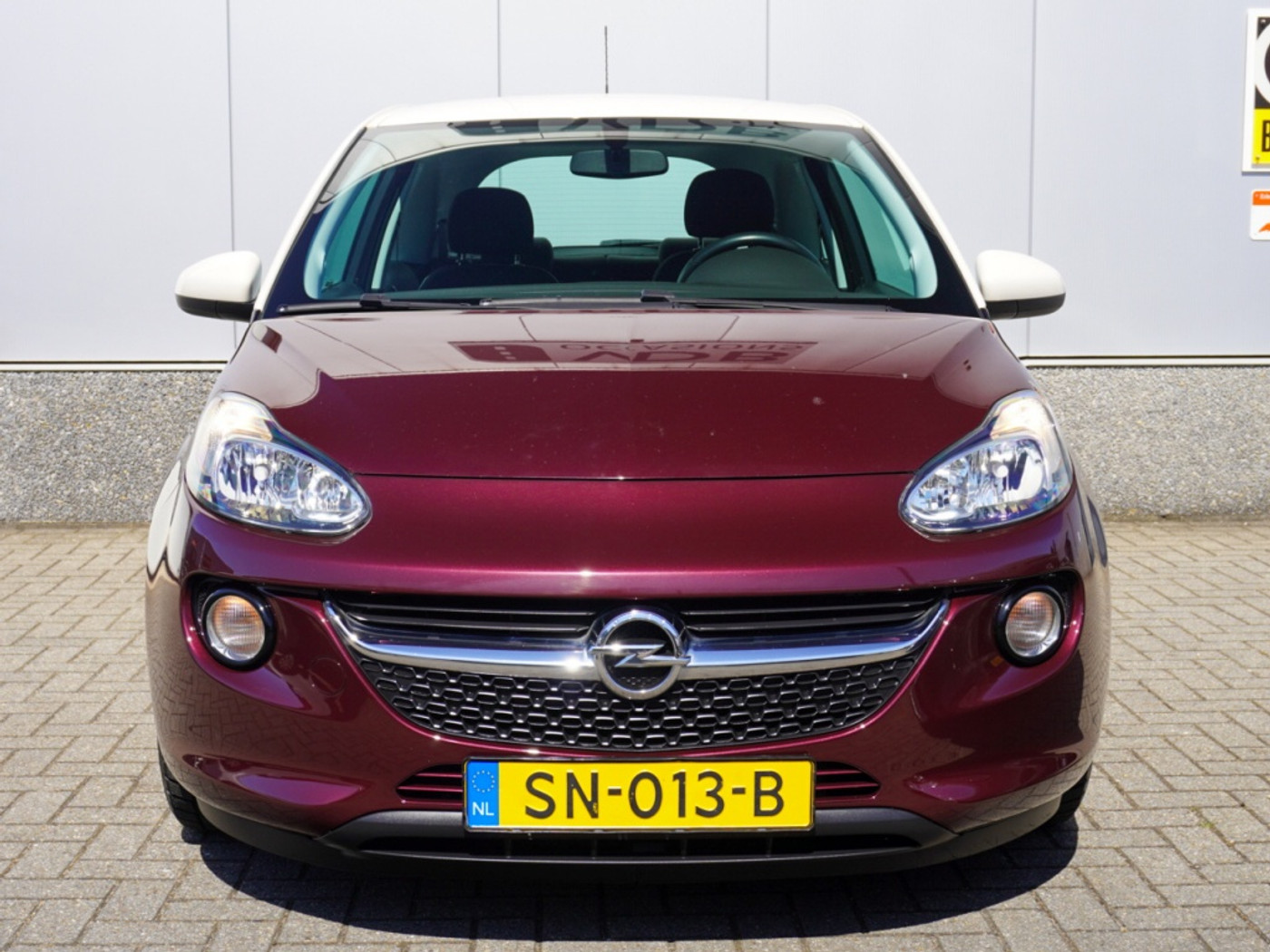 Foto van Opel Adam