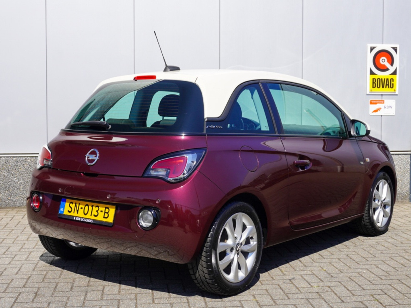 Foto van Opel Adam
